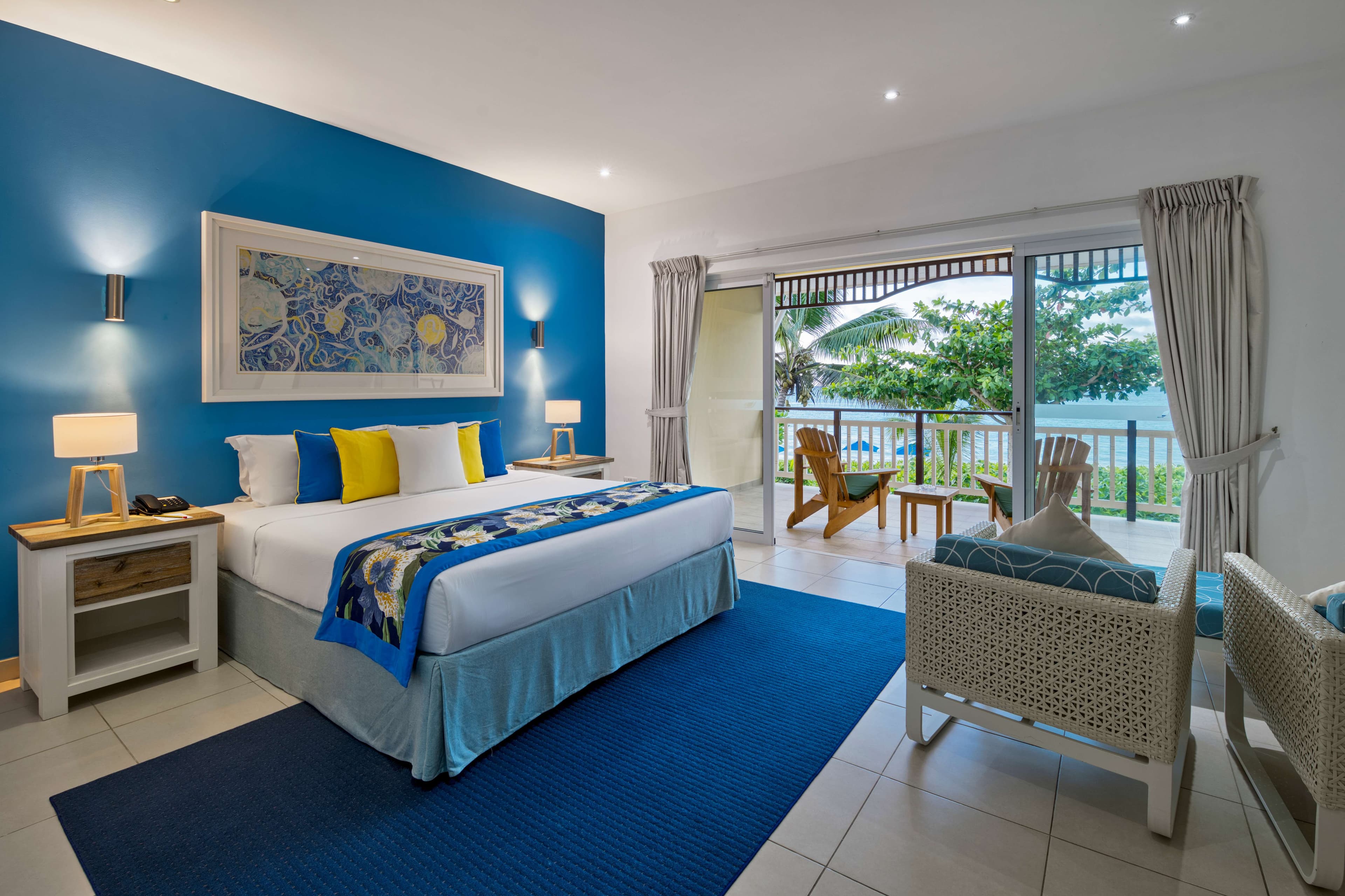 Acajou Beach Resort Ansicht 6