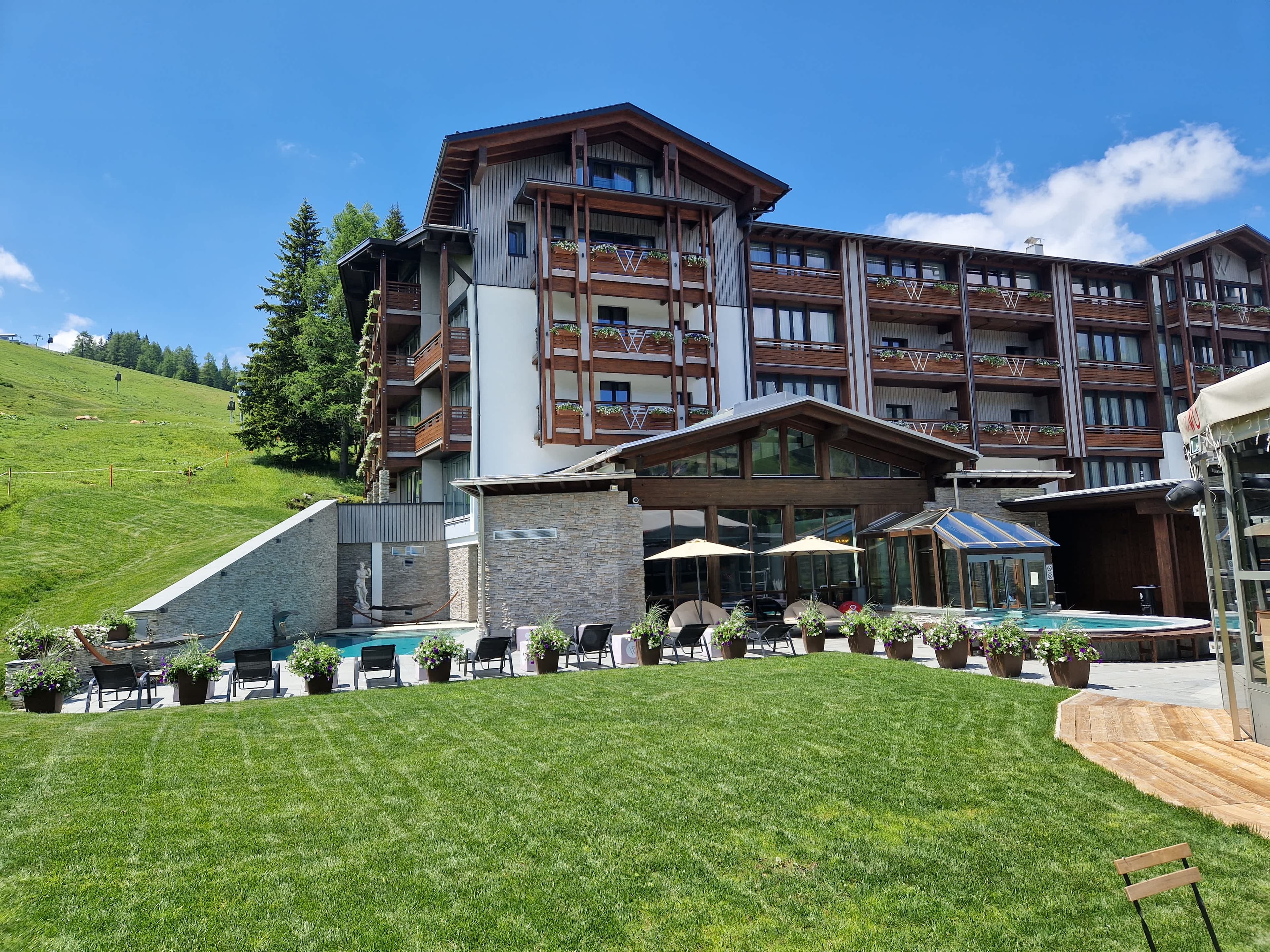 Hotel & Spa Wulfenia Kärnten