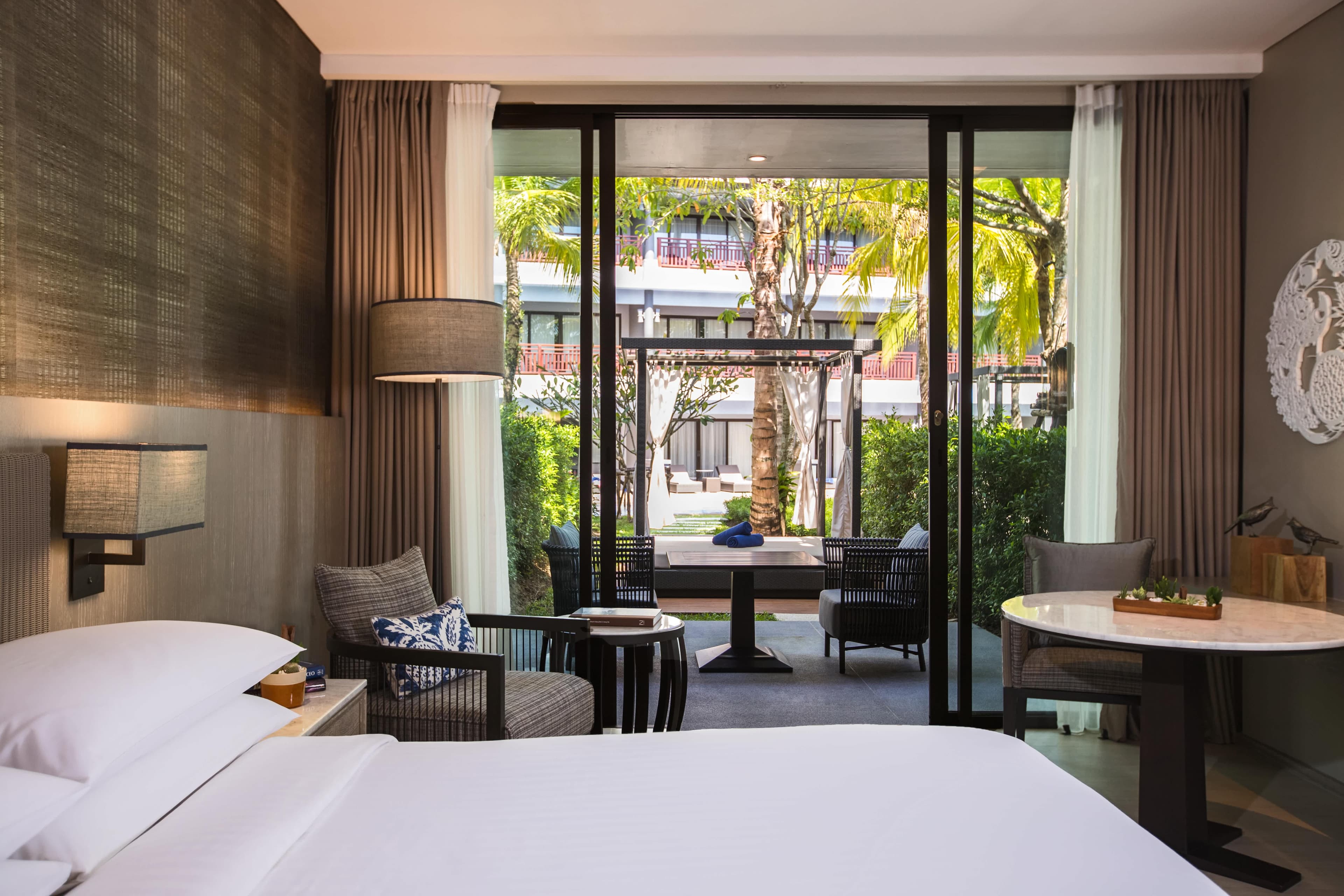 Phuket Marriott Resort and Spa, Nai Yang Beach Ansicht 6