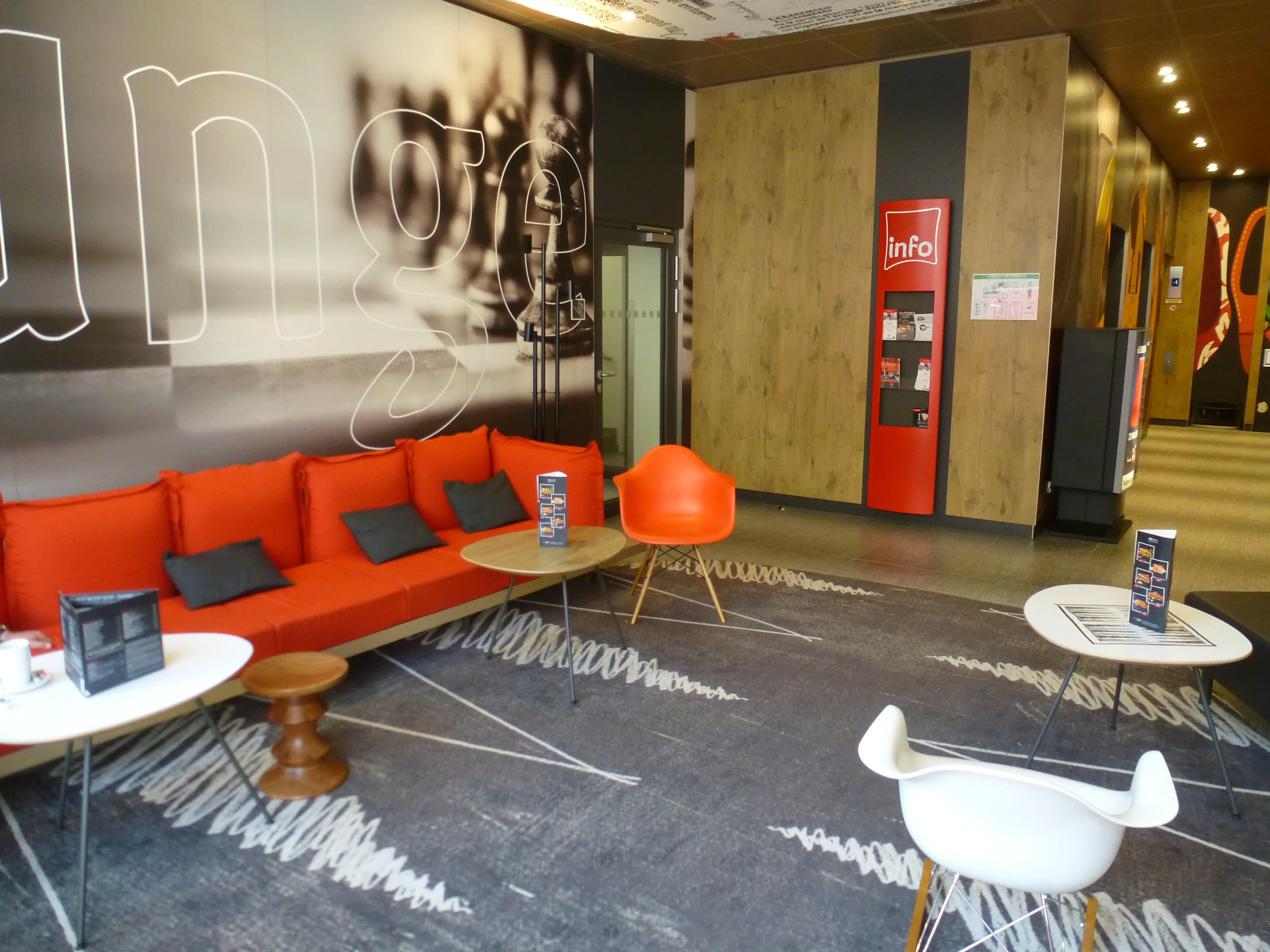 ibis Muenchen City Arnulfpark Ansicht 9