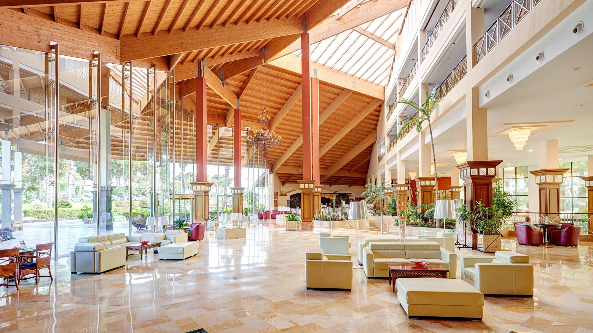 Hipotels Natura Palace Ansicht 10