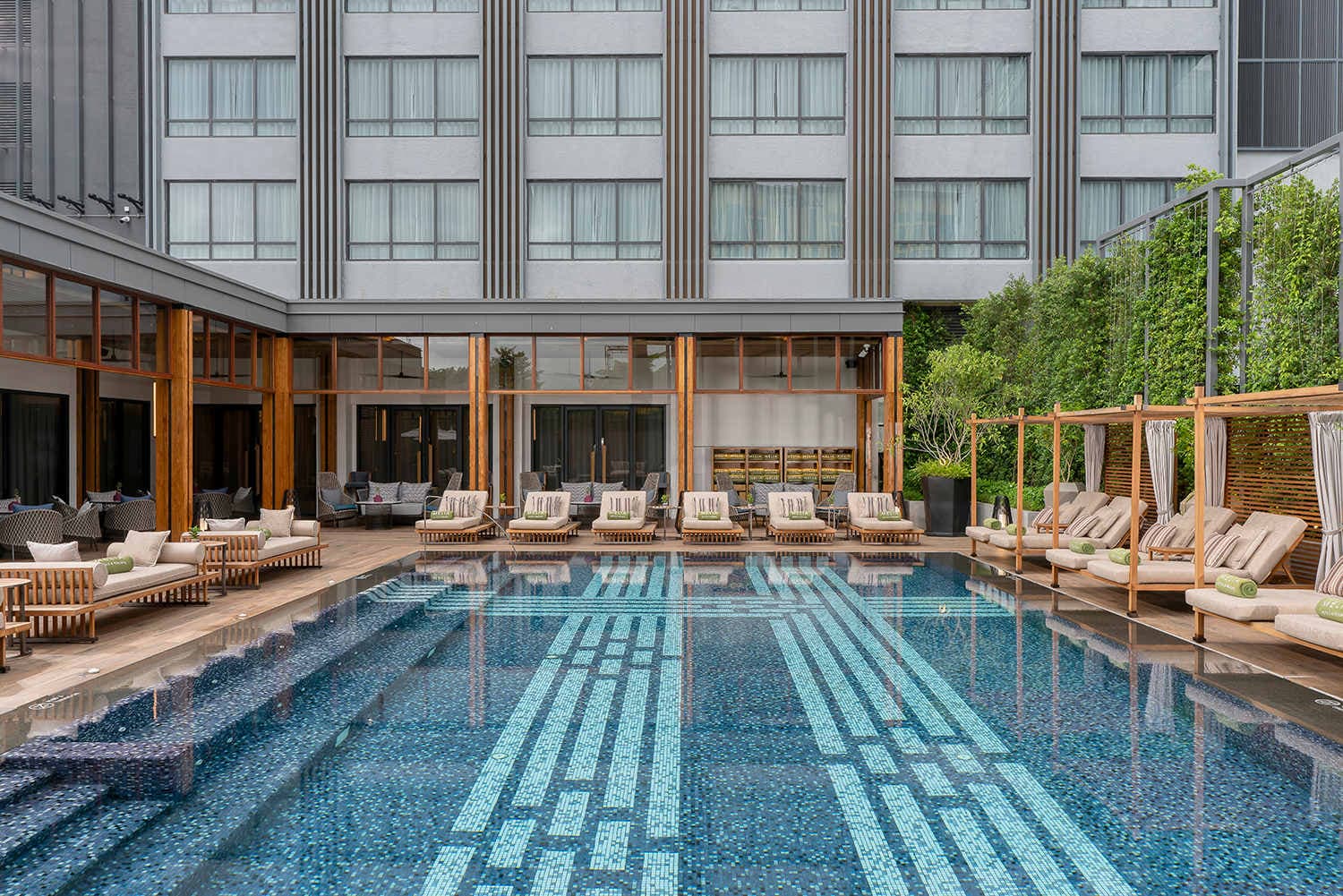 Meliá Chiang Mai Ansicht 8