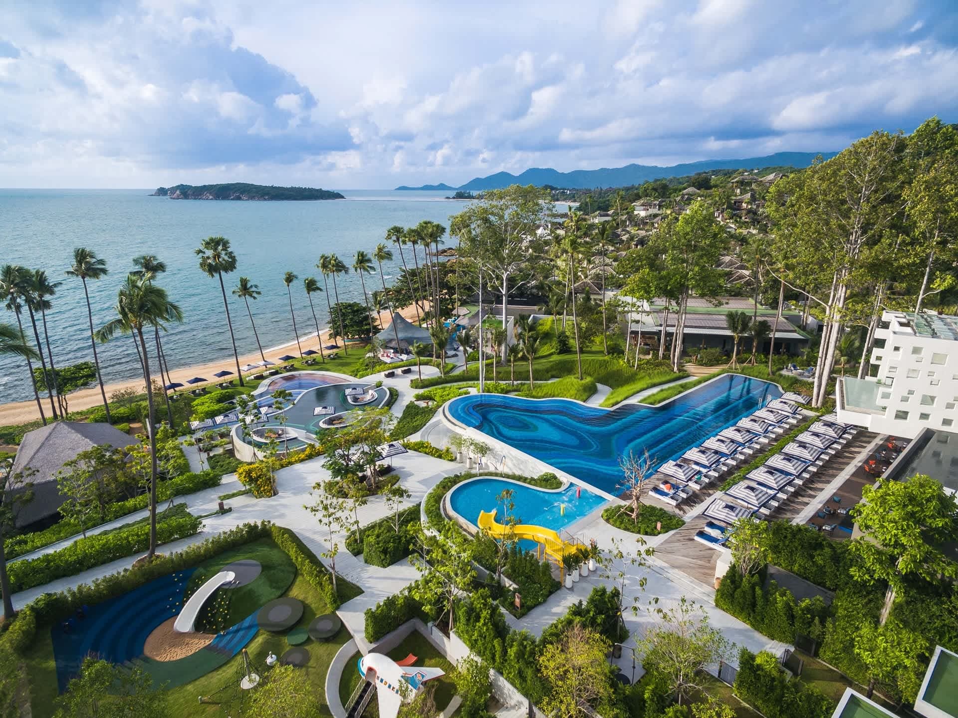 Hyatt Regency Koh Samui Ansicht 7