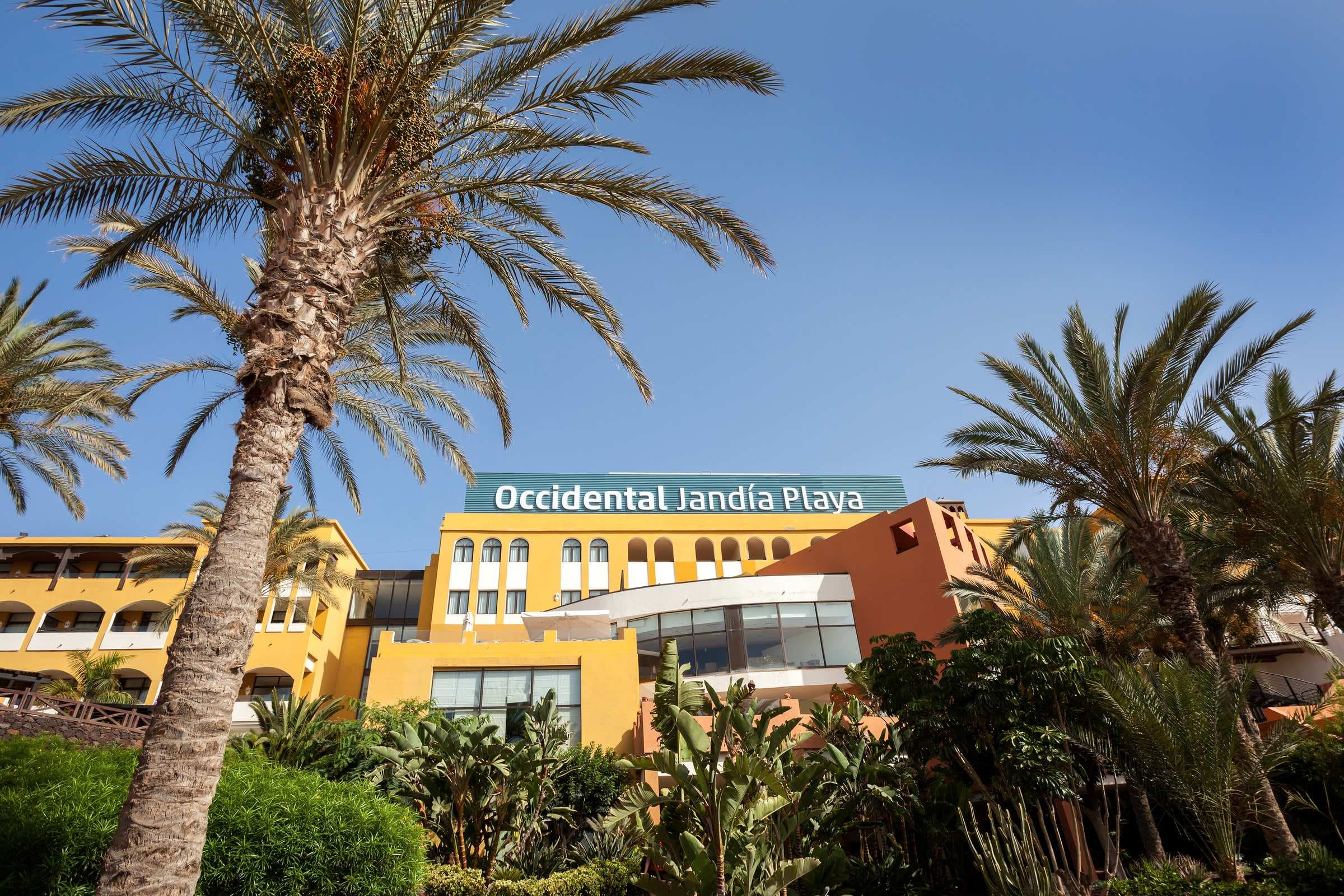 Occidental Jandía Playa Ansicht 3