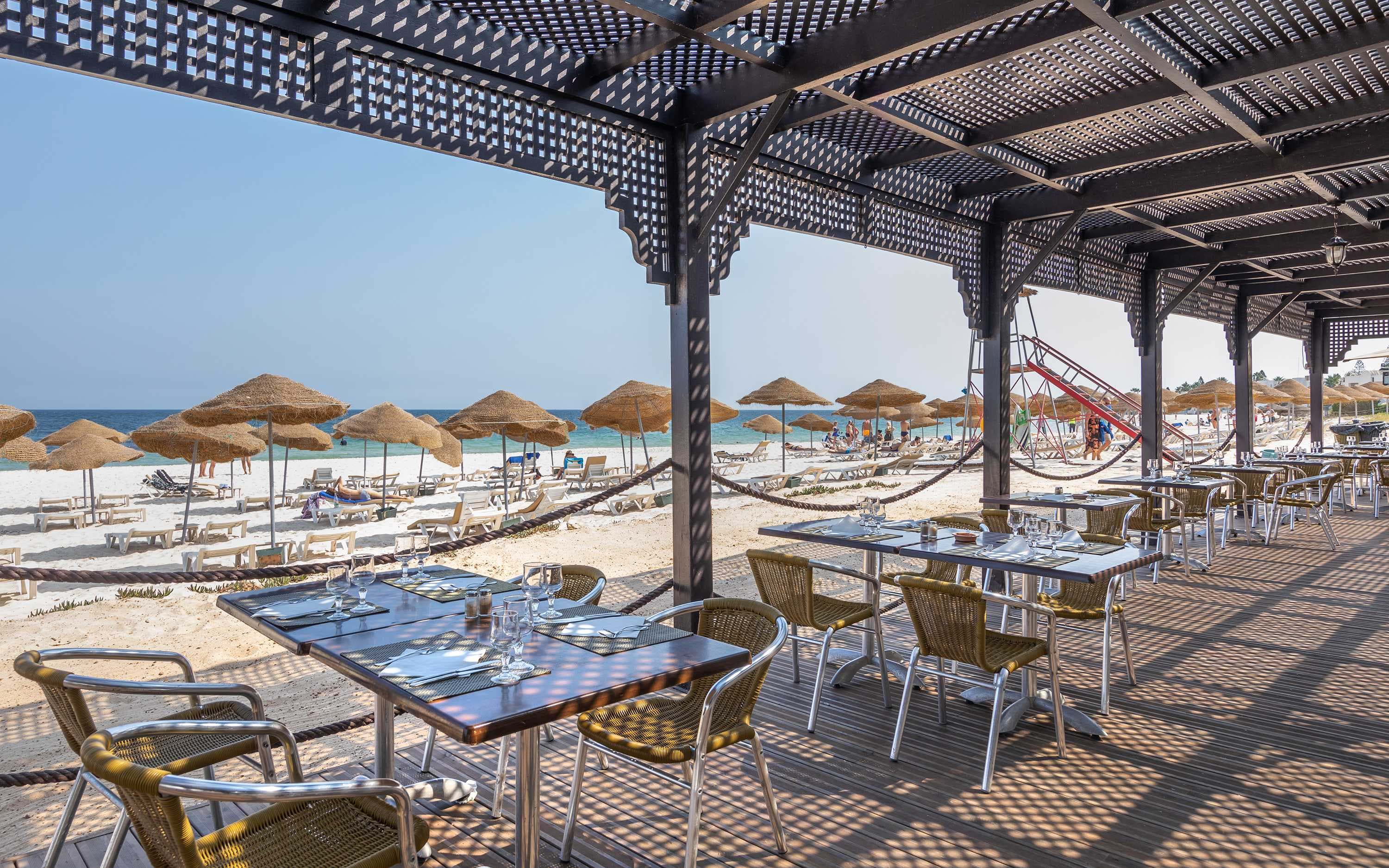 Hotel Marhaba Palace Ansicht 9