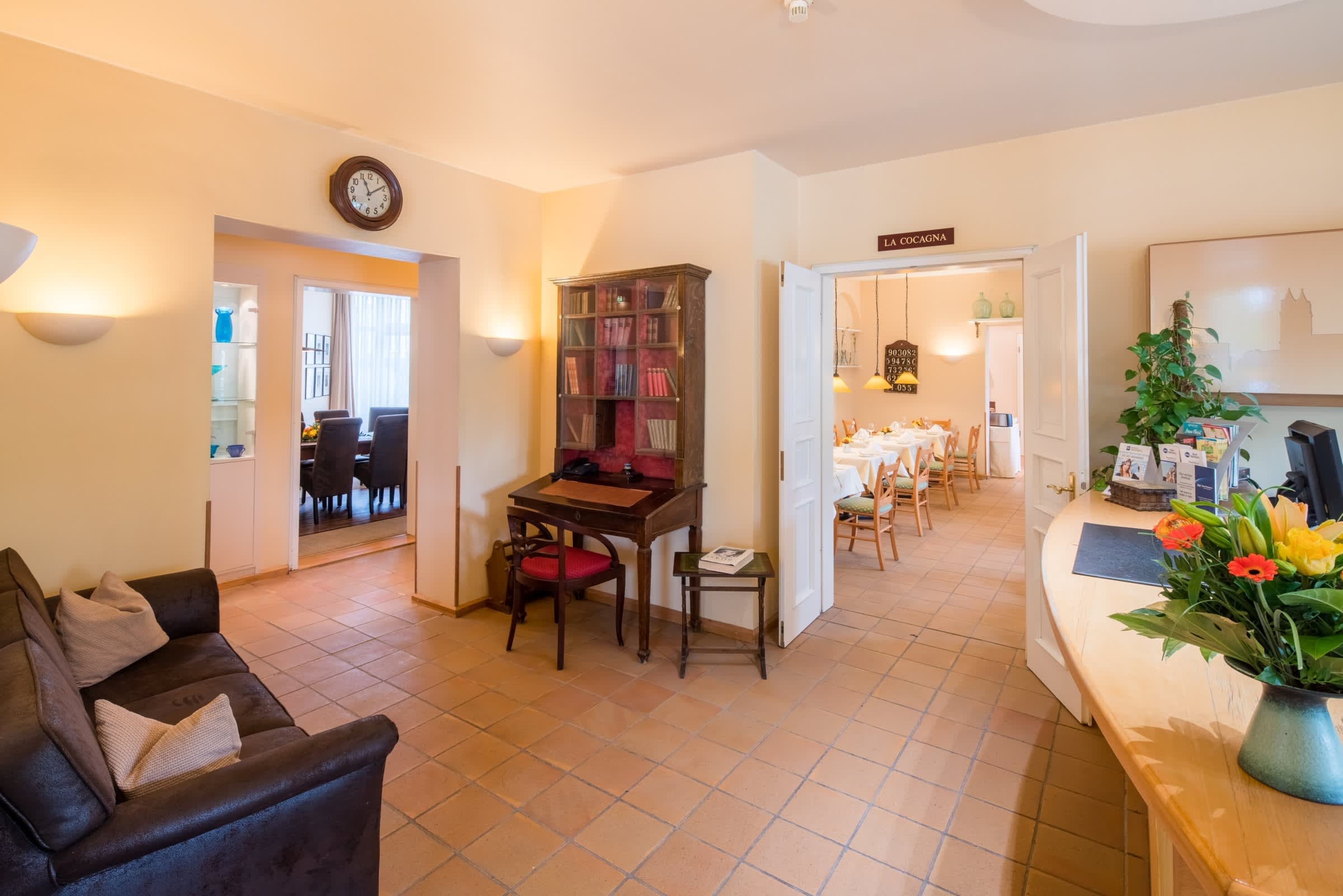 Best Western Hotel Geheimer Rat Ansicht 5