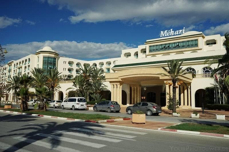 Mehari Hammamet Ansicht 3