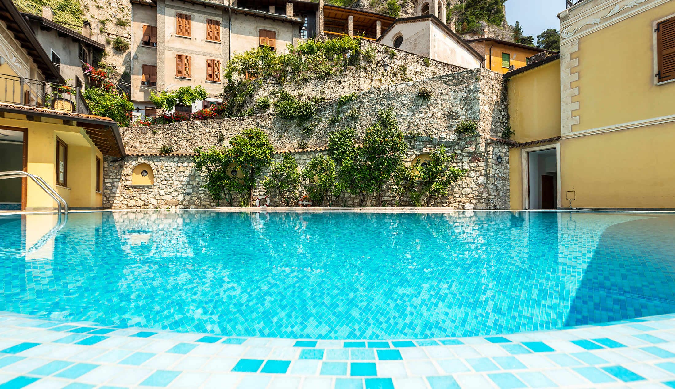 Hotel all'Azzurro Ansicht 8
