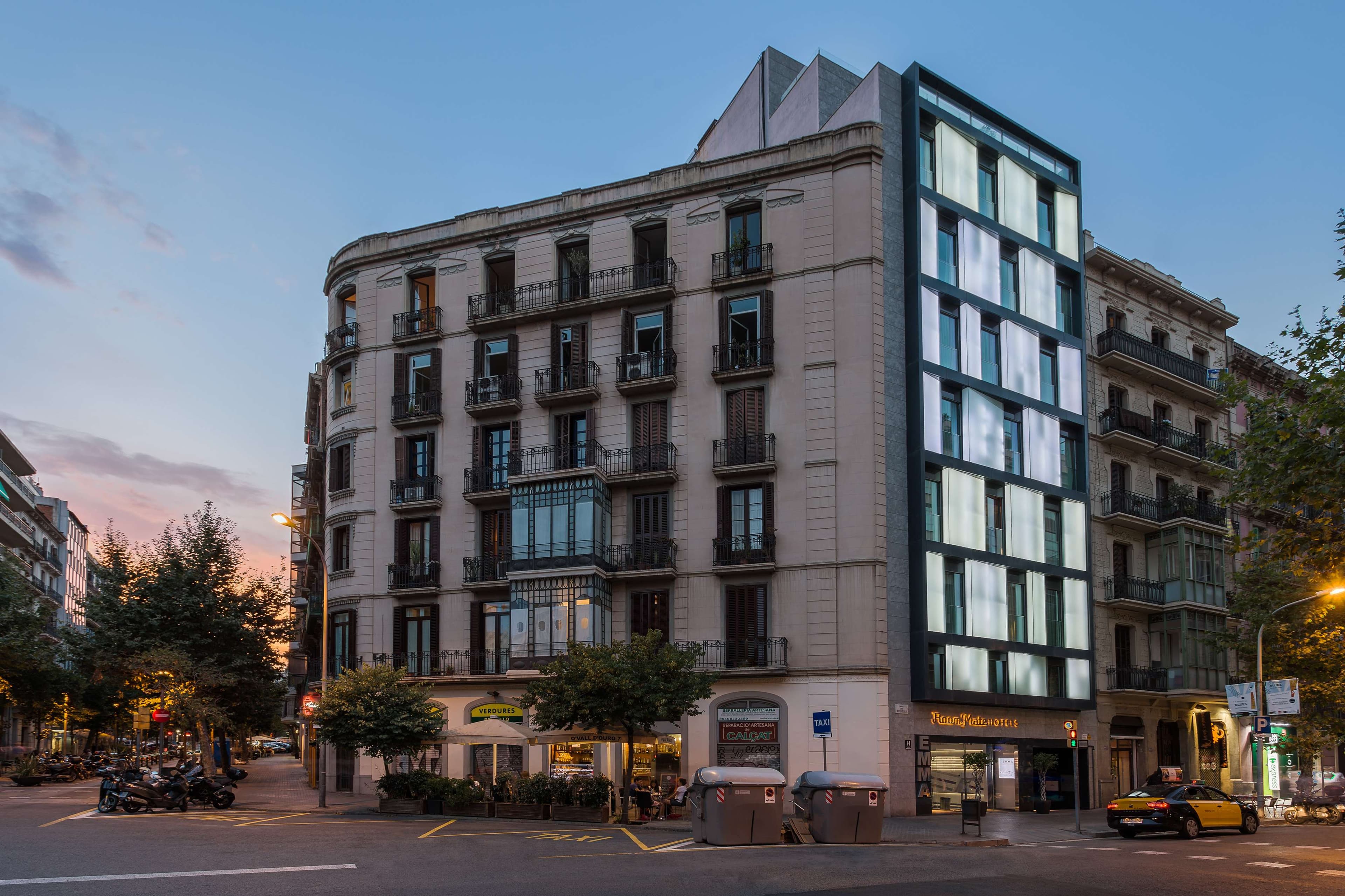 Allegro Barcelona Ansicht 2