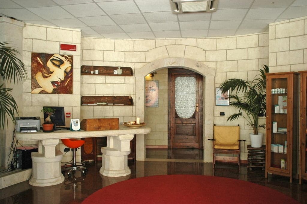 Hotel Una Regina Ansicht 9