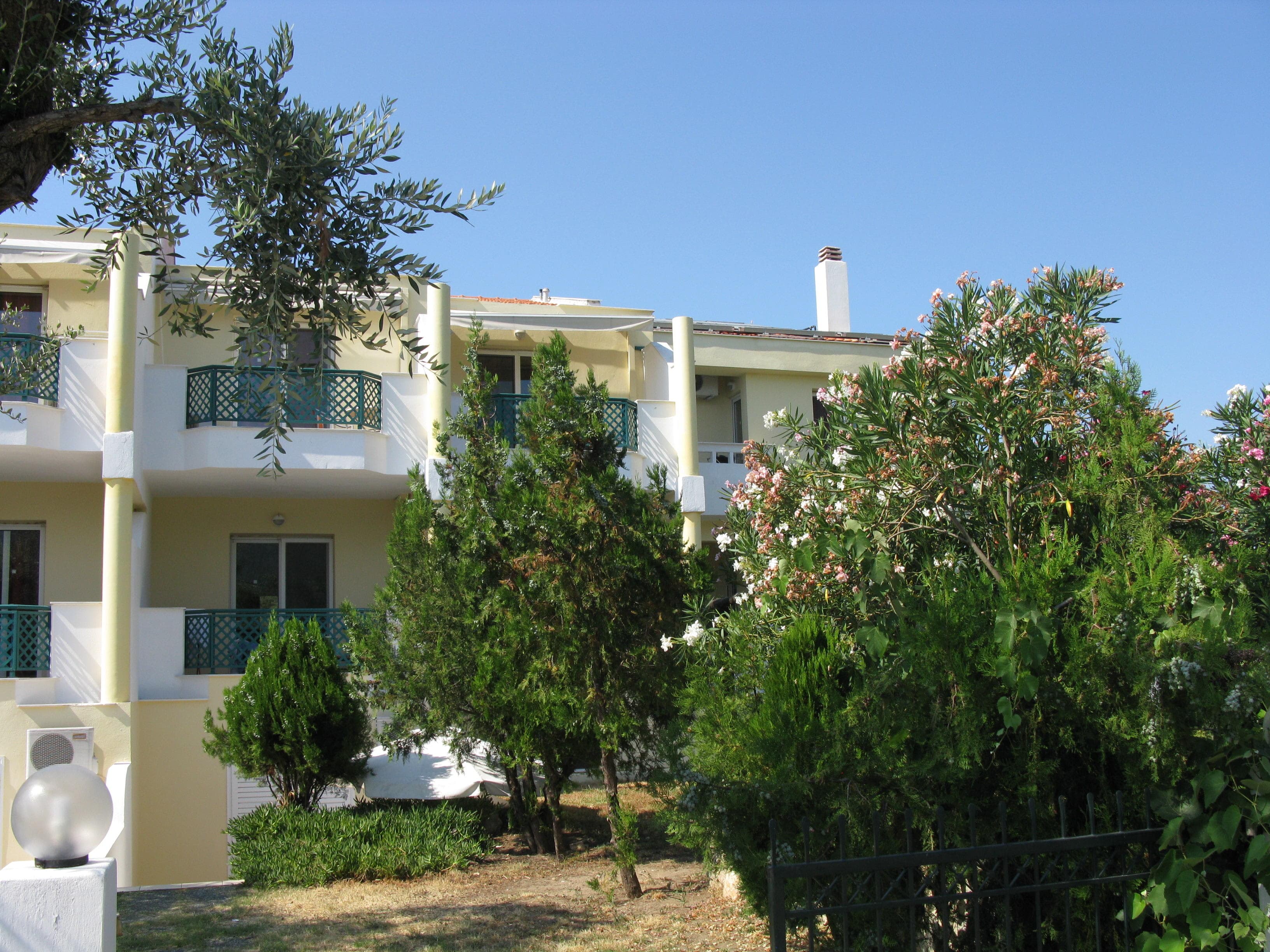 Hotel Aegean Sun Ansicht 2