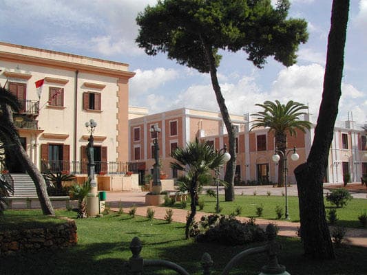 New Hotel Palace