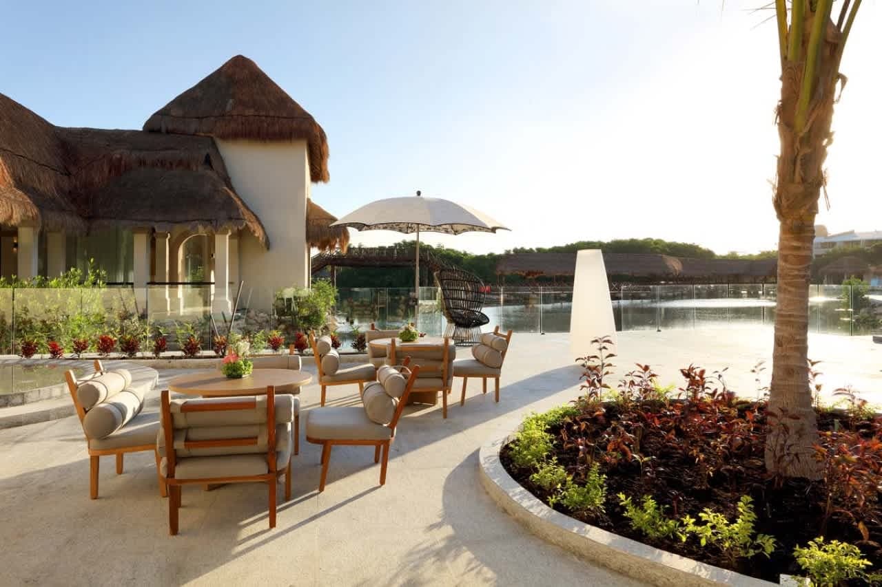 TRS Yucatan Hotel - Adults only Ansicht 2