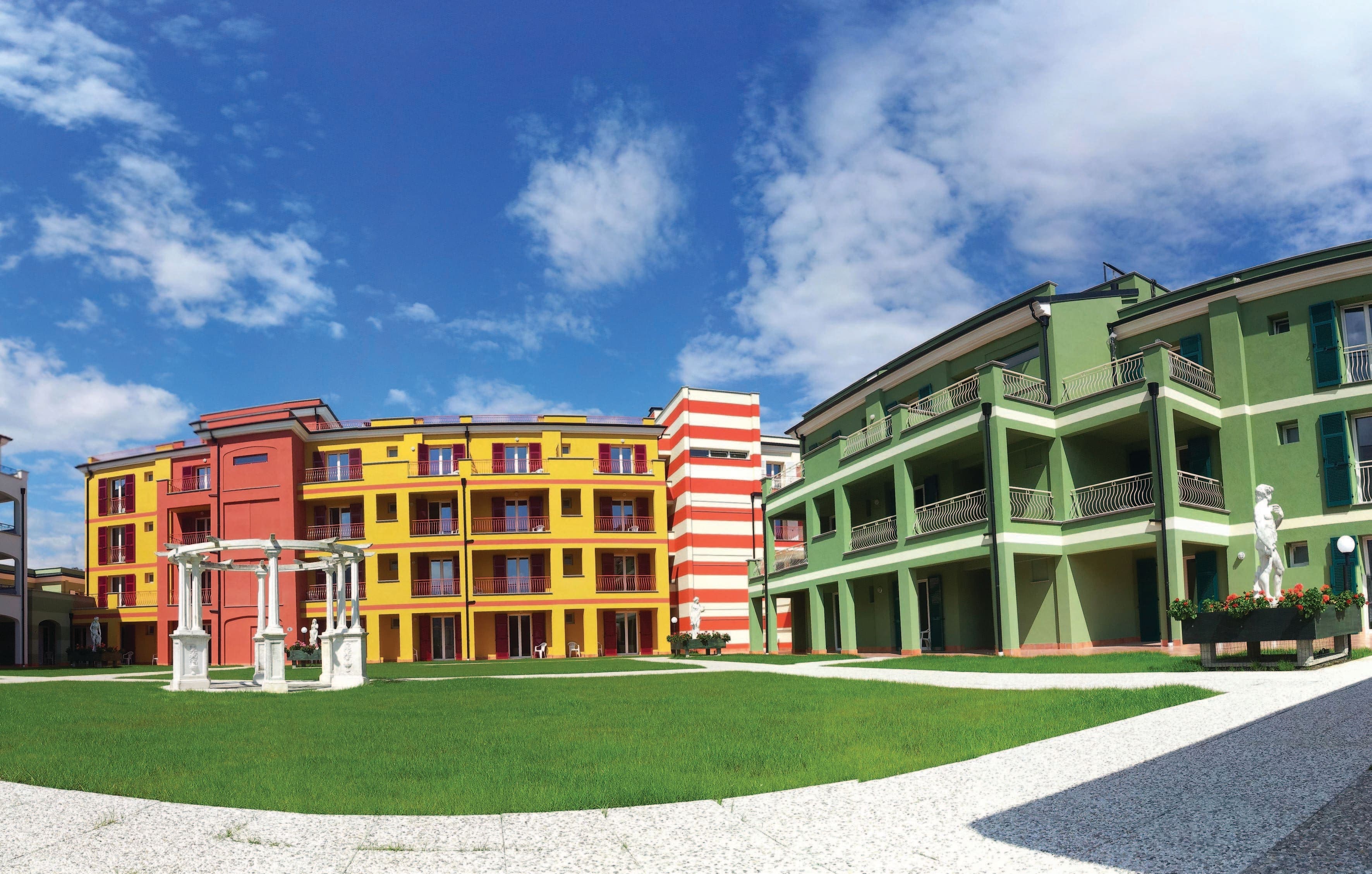 Ai Pozzi Village Hotel & Resort Ansicht 2
