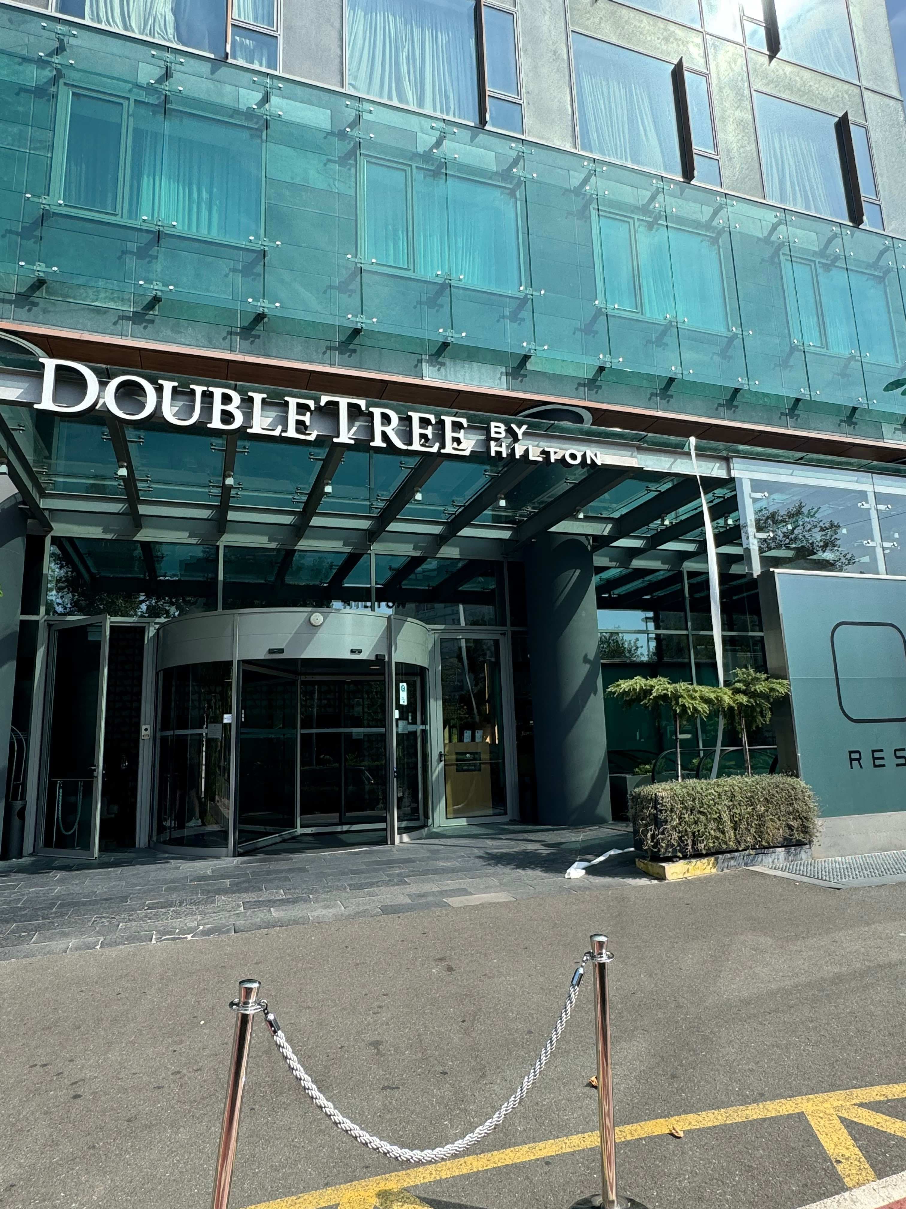 DoubleTree by Hilton Zagreb Ansicht 2