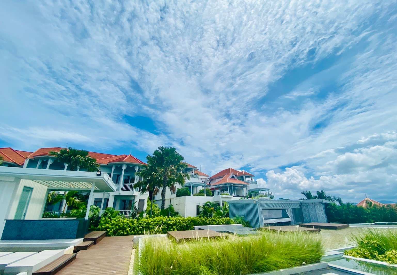 Amatara Welleisure Resort Ansicht 2