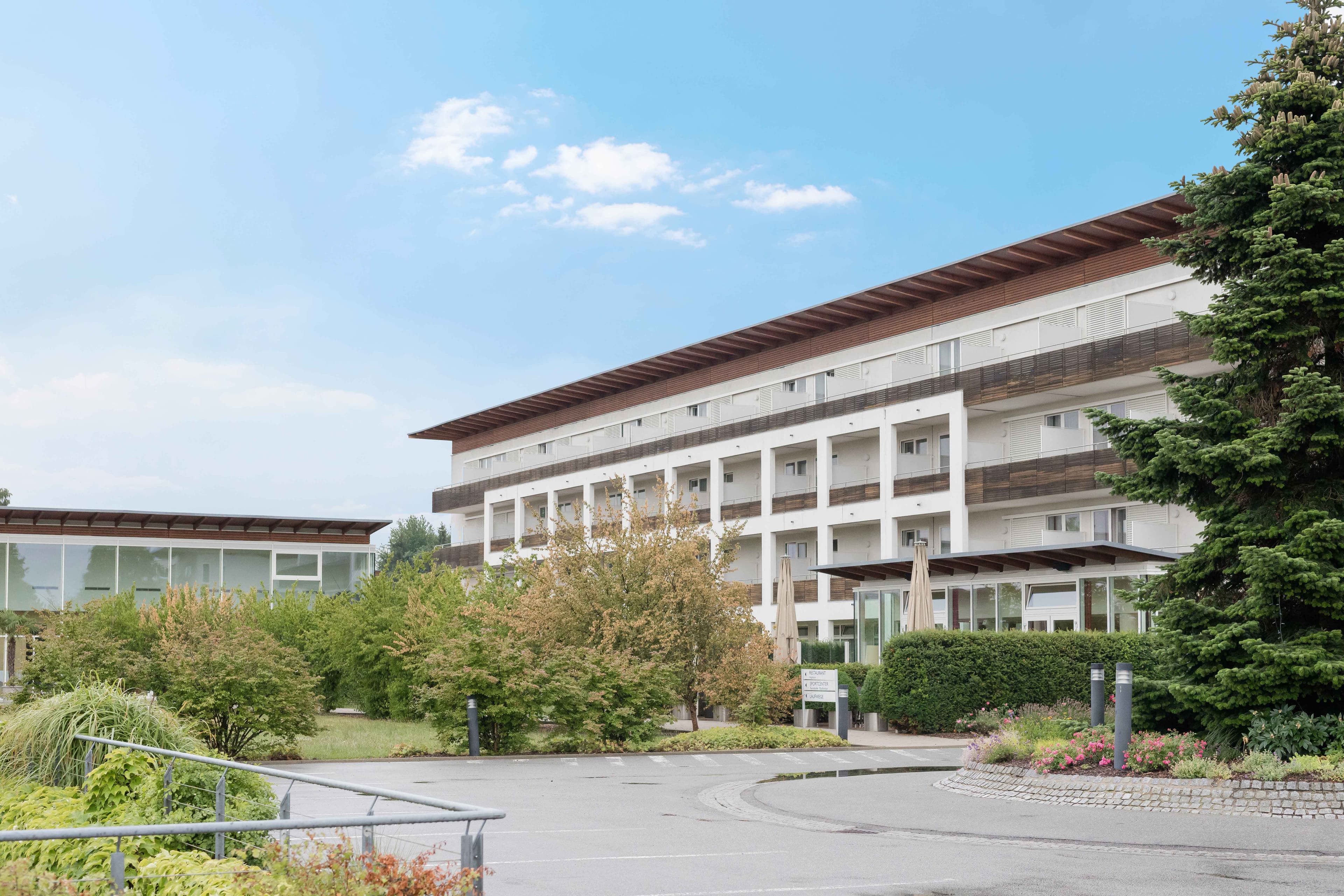 Spa Resort Geinberg