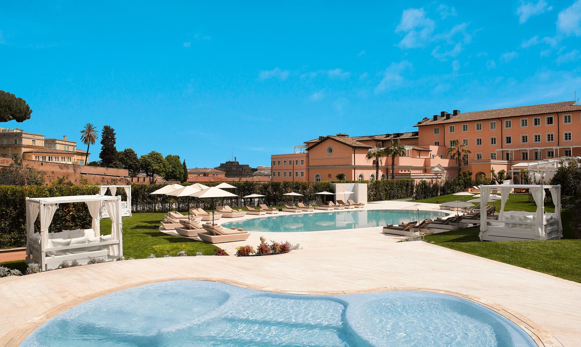 Villa Agrippina Gran Meliá - The Leading Hotels of the World Ansicht 8