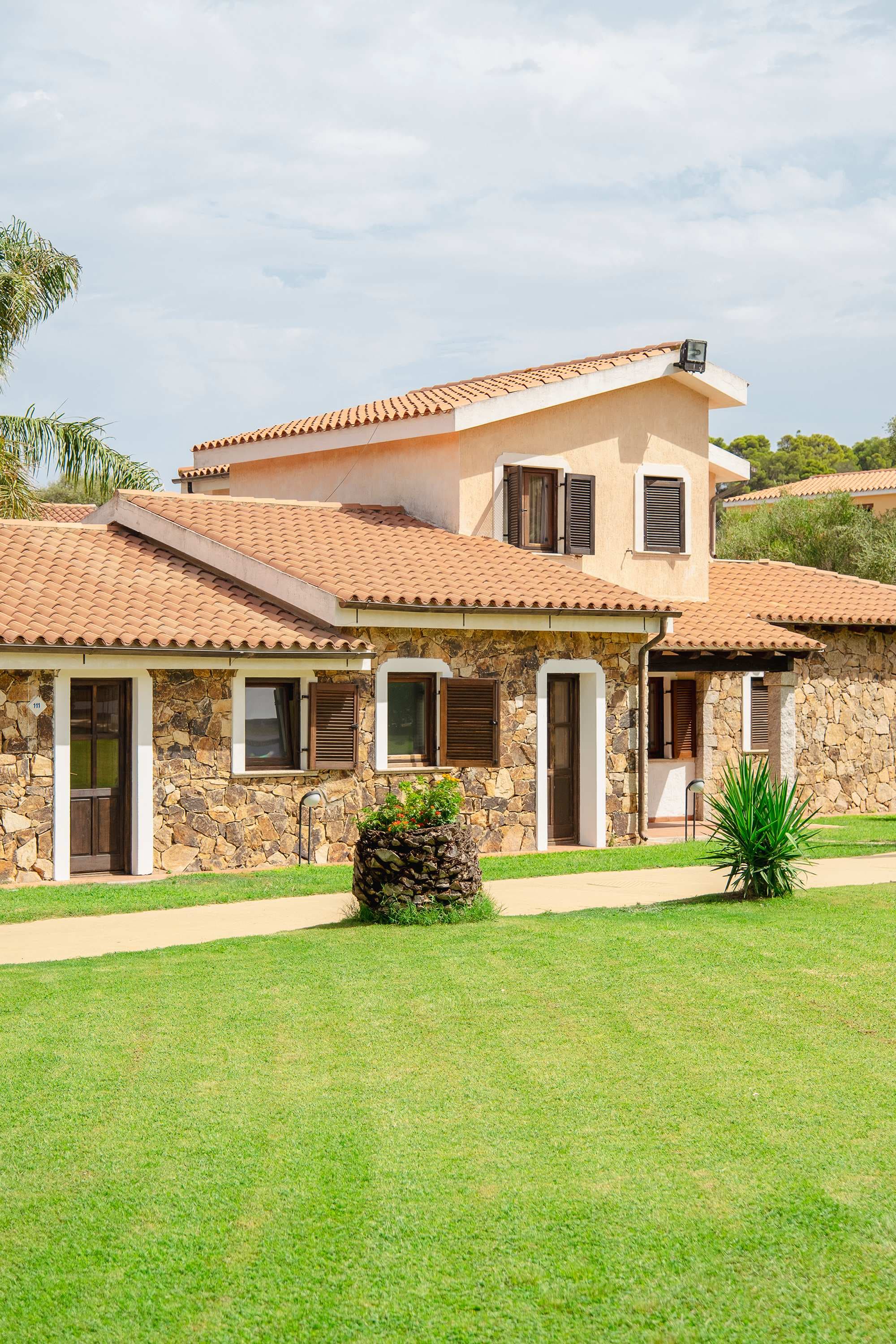 Amareclub Le Rose Ansicht 2