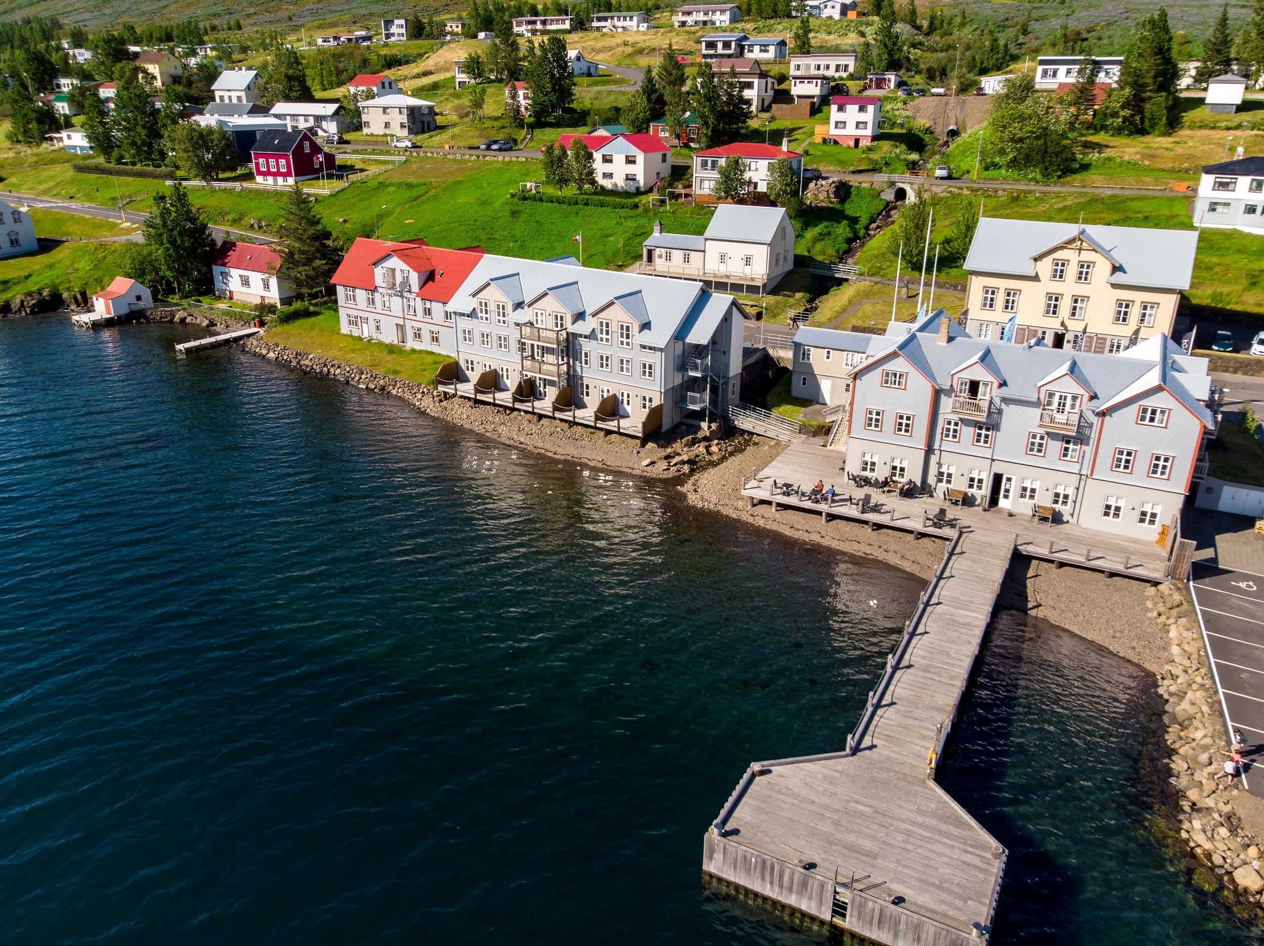 Fosshotel Eastfjords Ansicht 2
