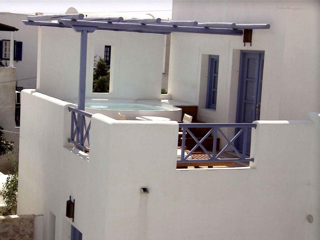 Meltemi Suites Ansicht 2