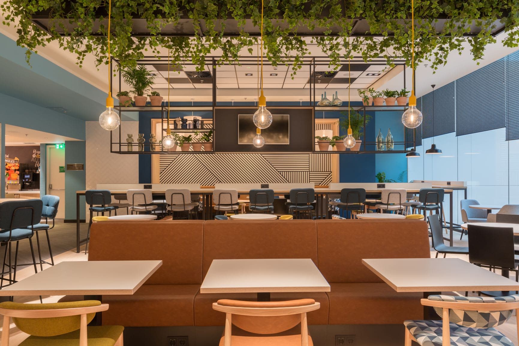 Hampton By Hilton Utrecht Central Station Ansicht 7