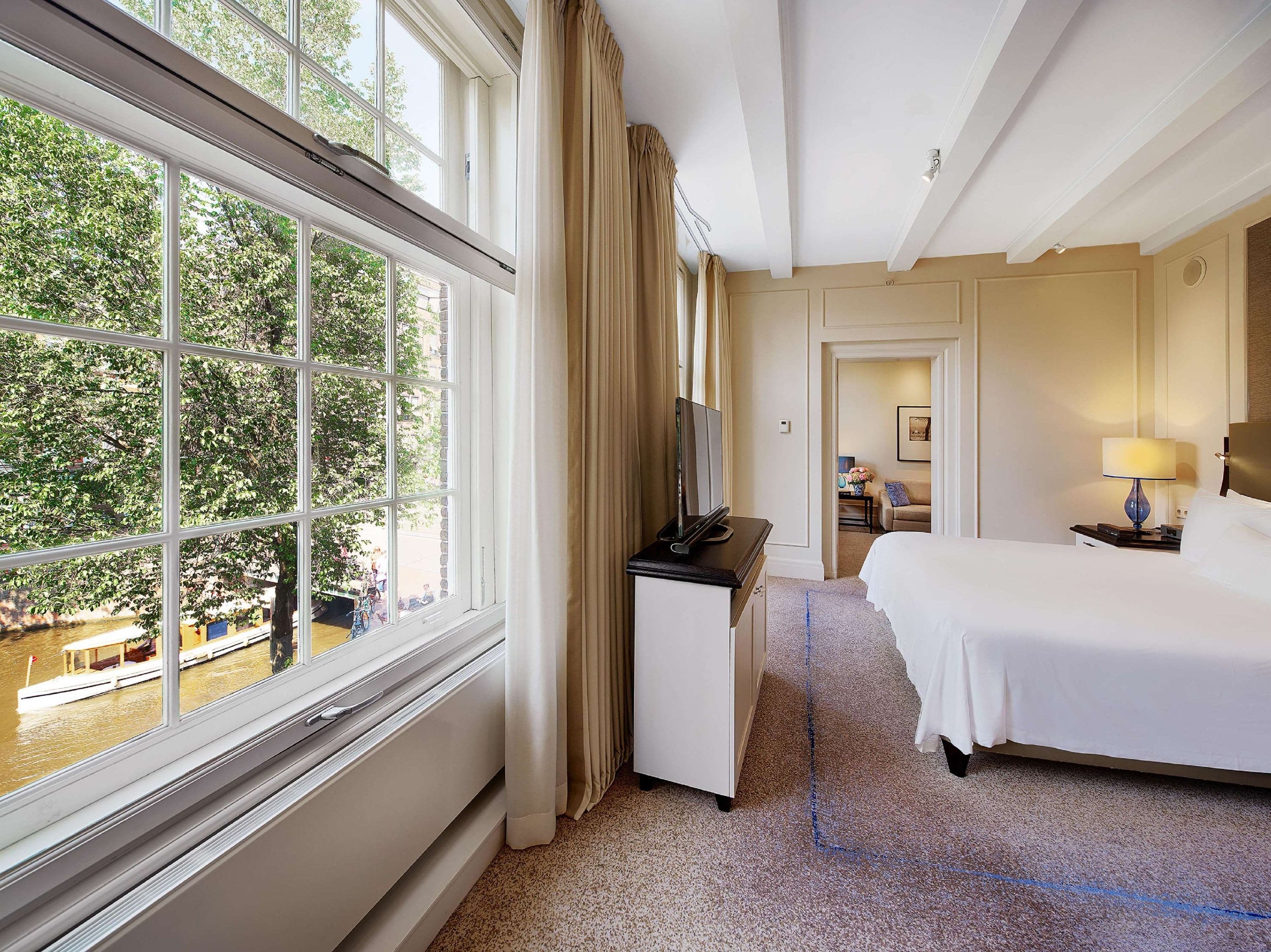 Waldorf Astoria Amsterdam Ansicht 4
