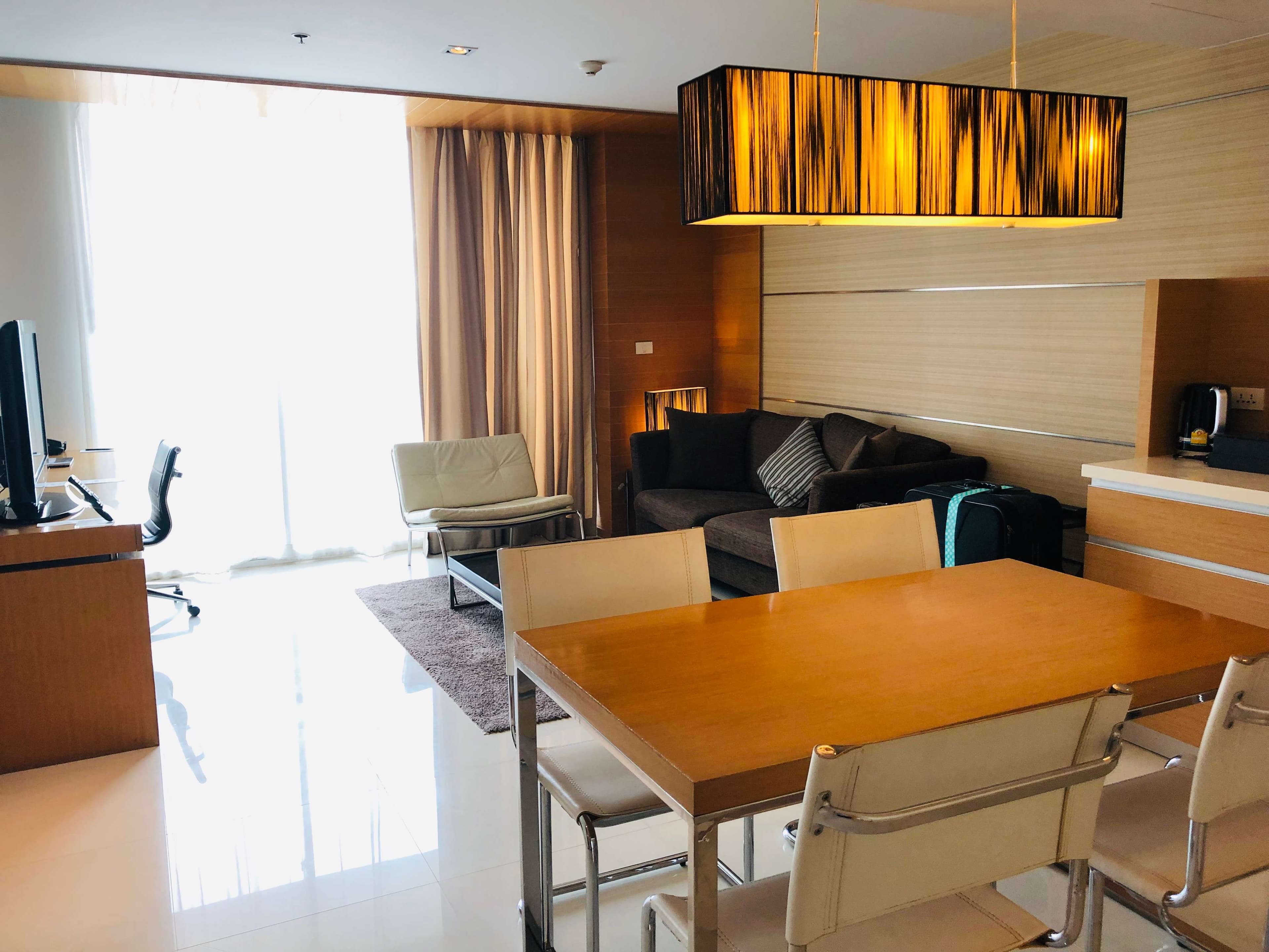 JC Kevin Sathorn Bangkok Hotel Ansicht 10