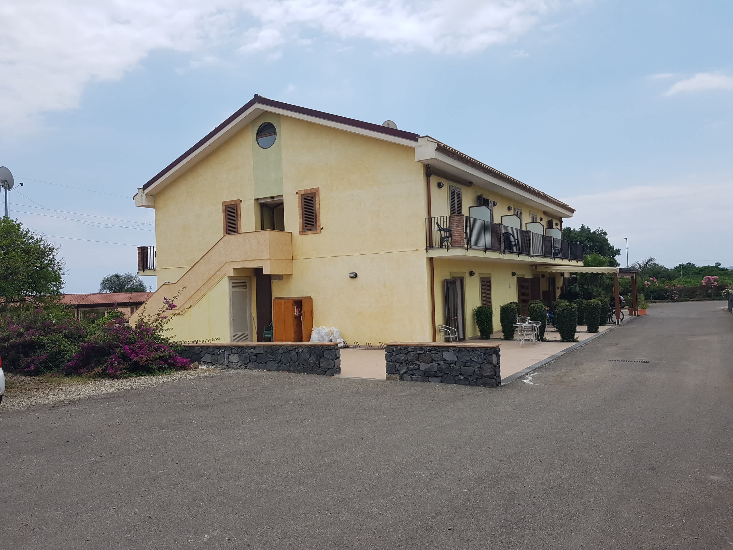 La Terra dei Sogni Hotel & Farm House Ansicht 2