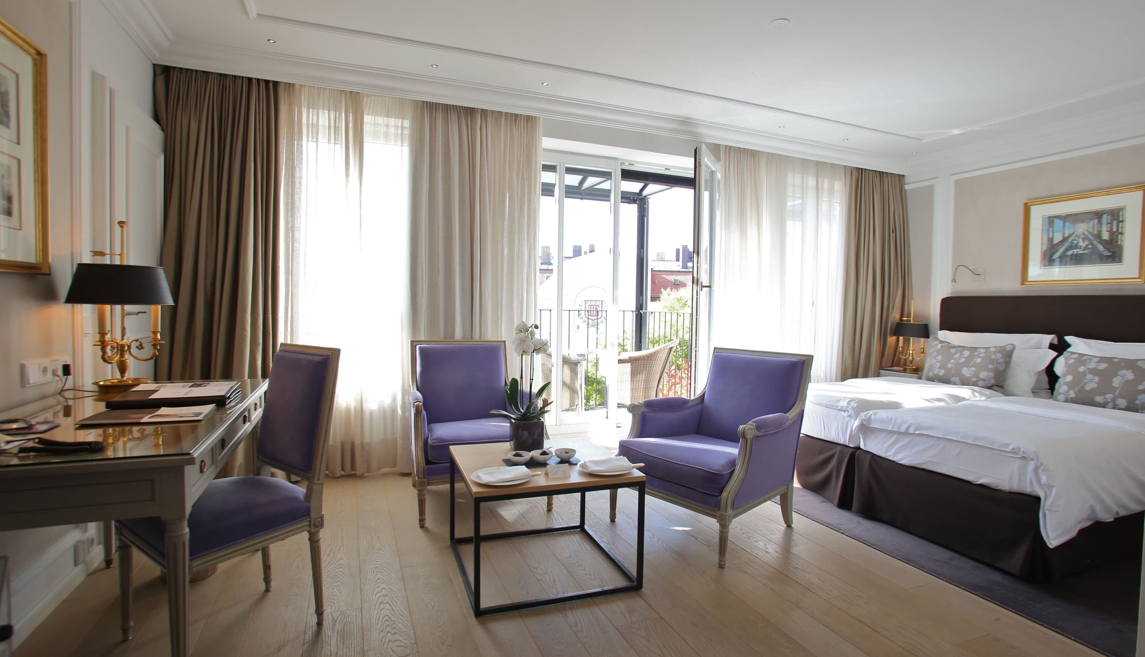 Hotel München Palace Ansicht 2