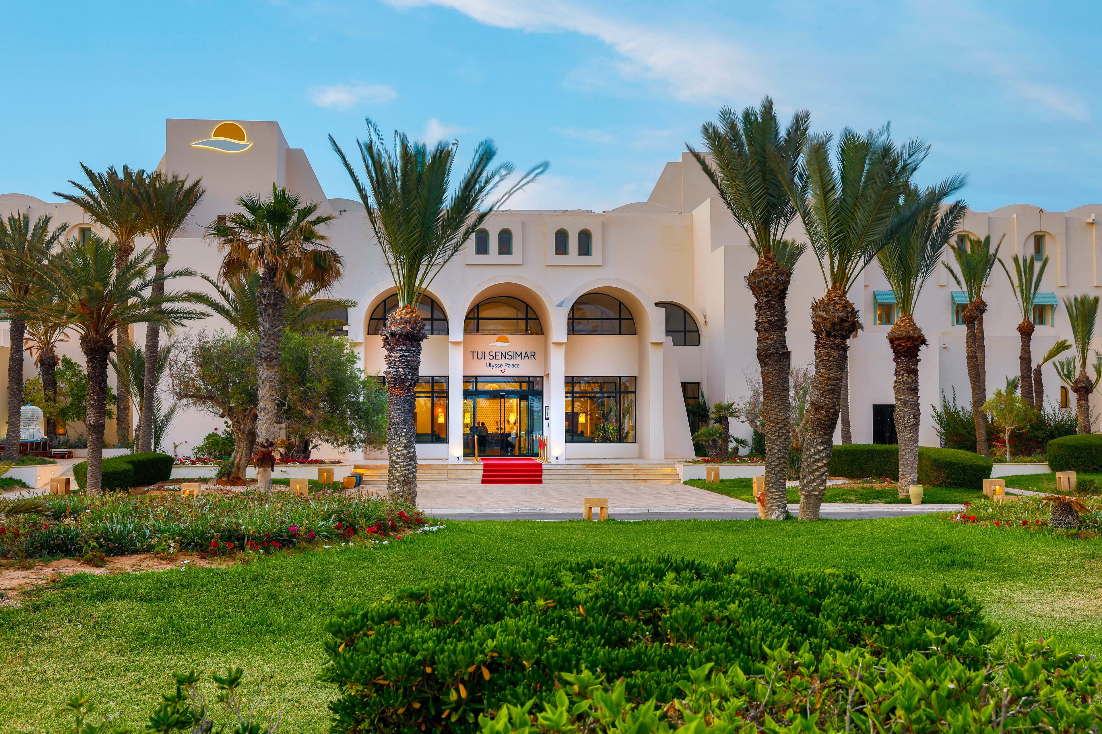 Ulysse Djerba Thalasso & Spa Ansicht 3