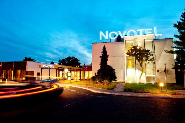 Hotel Novotel Wroclaw