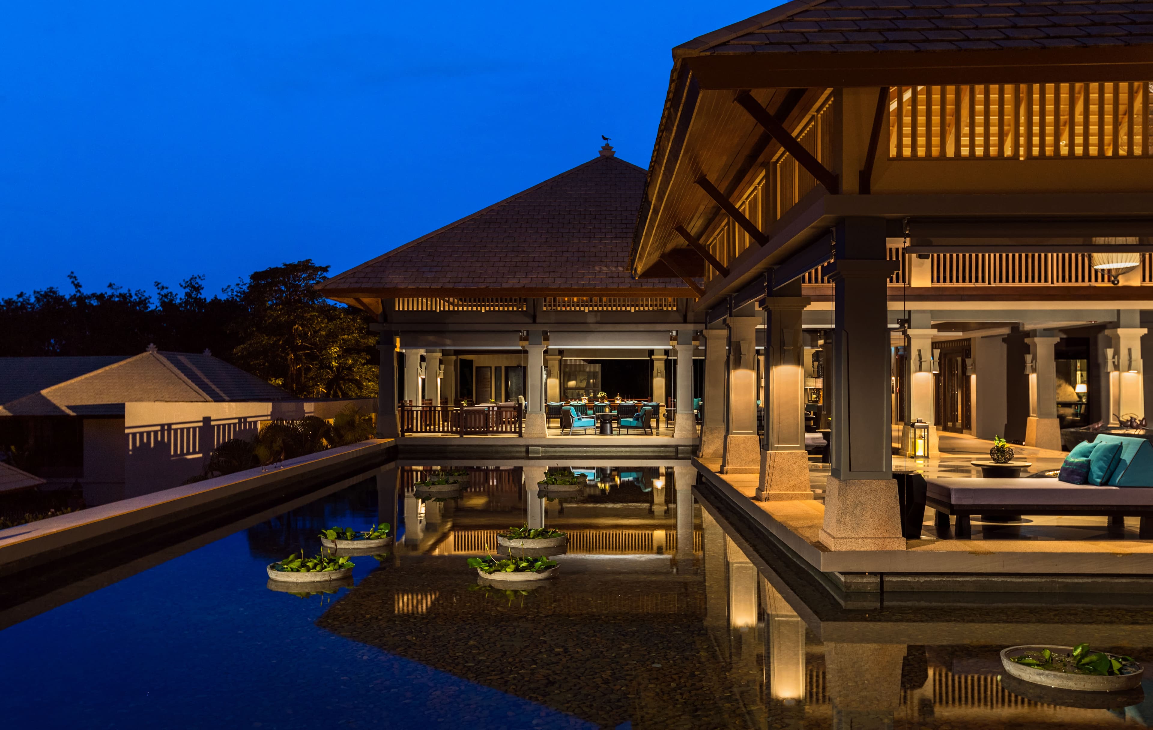 Phuket Marriott Resort and Spa, Nai Yang Beach Ansicht 8