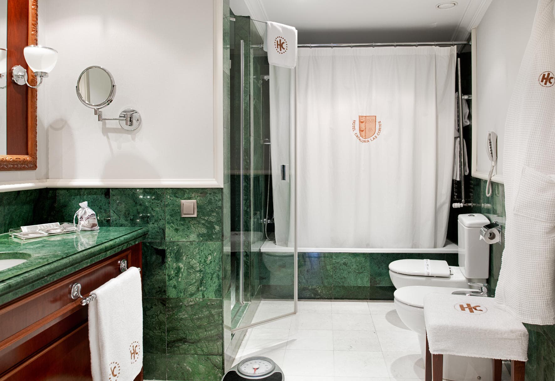 Hotel Catalonia Las Cortes Ansicht 3