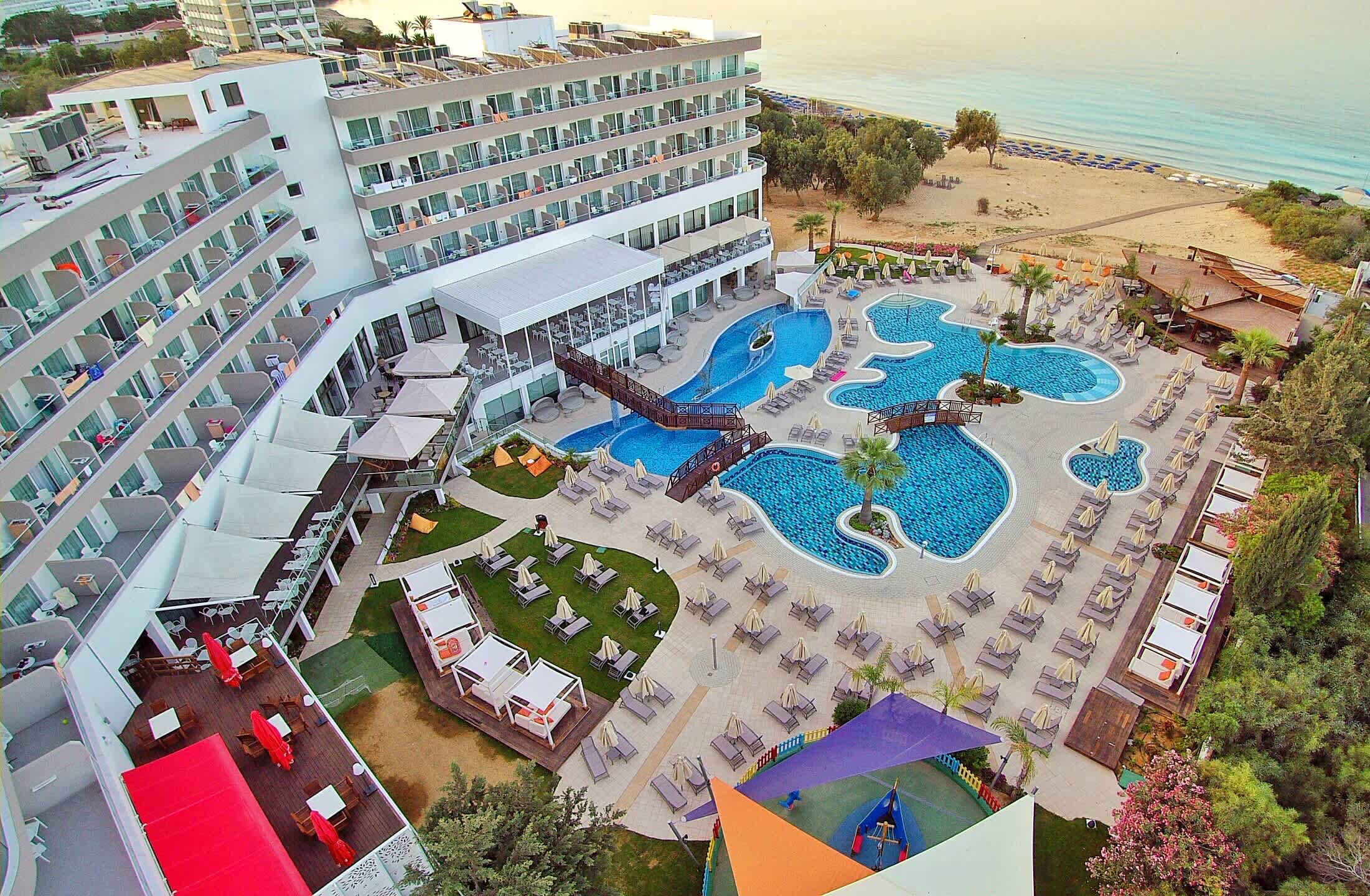 Melissi Beach Hotel & Spa