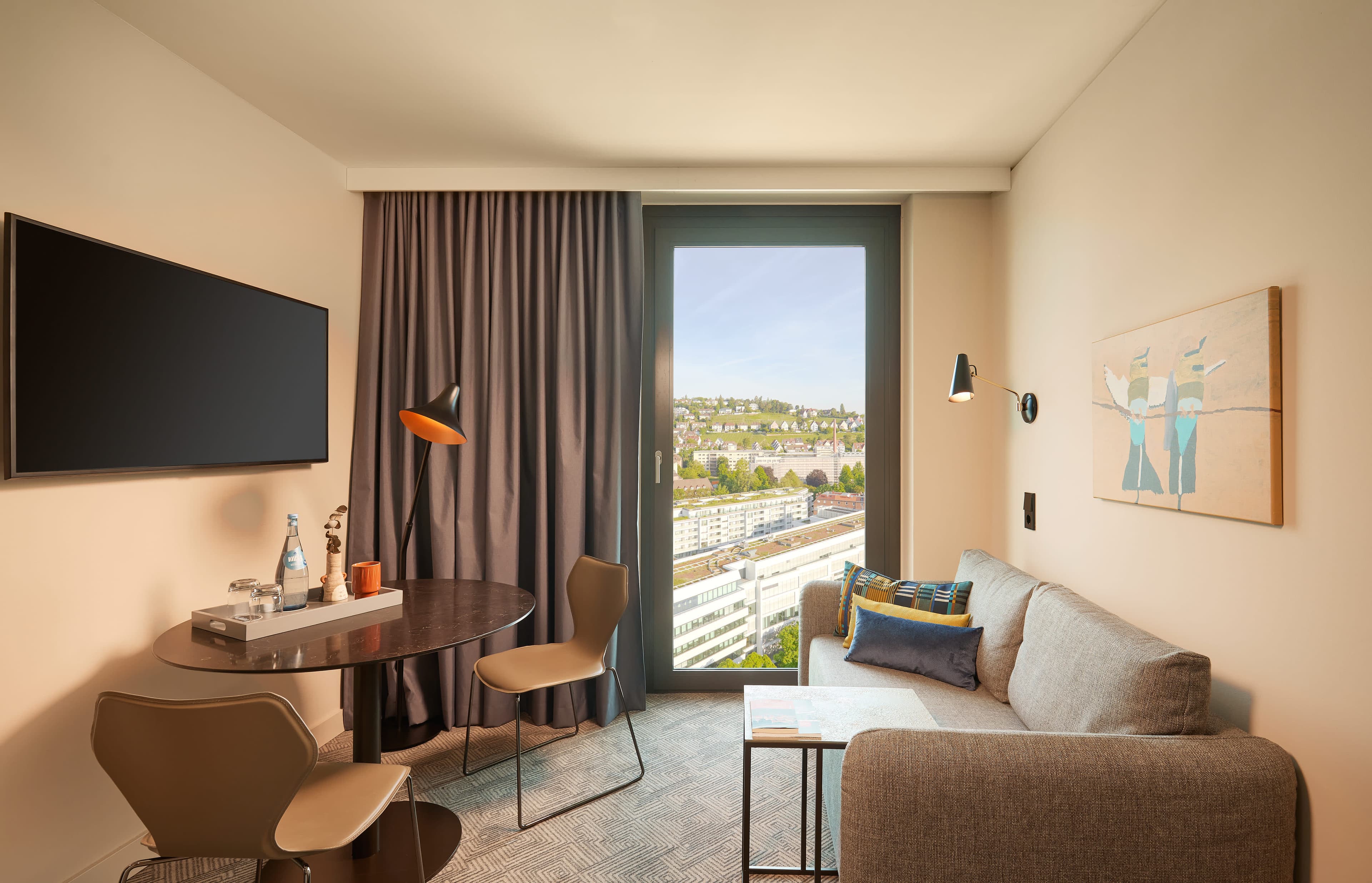 Adina Apartment Hotel Stuttgart Ansicht 2