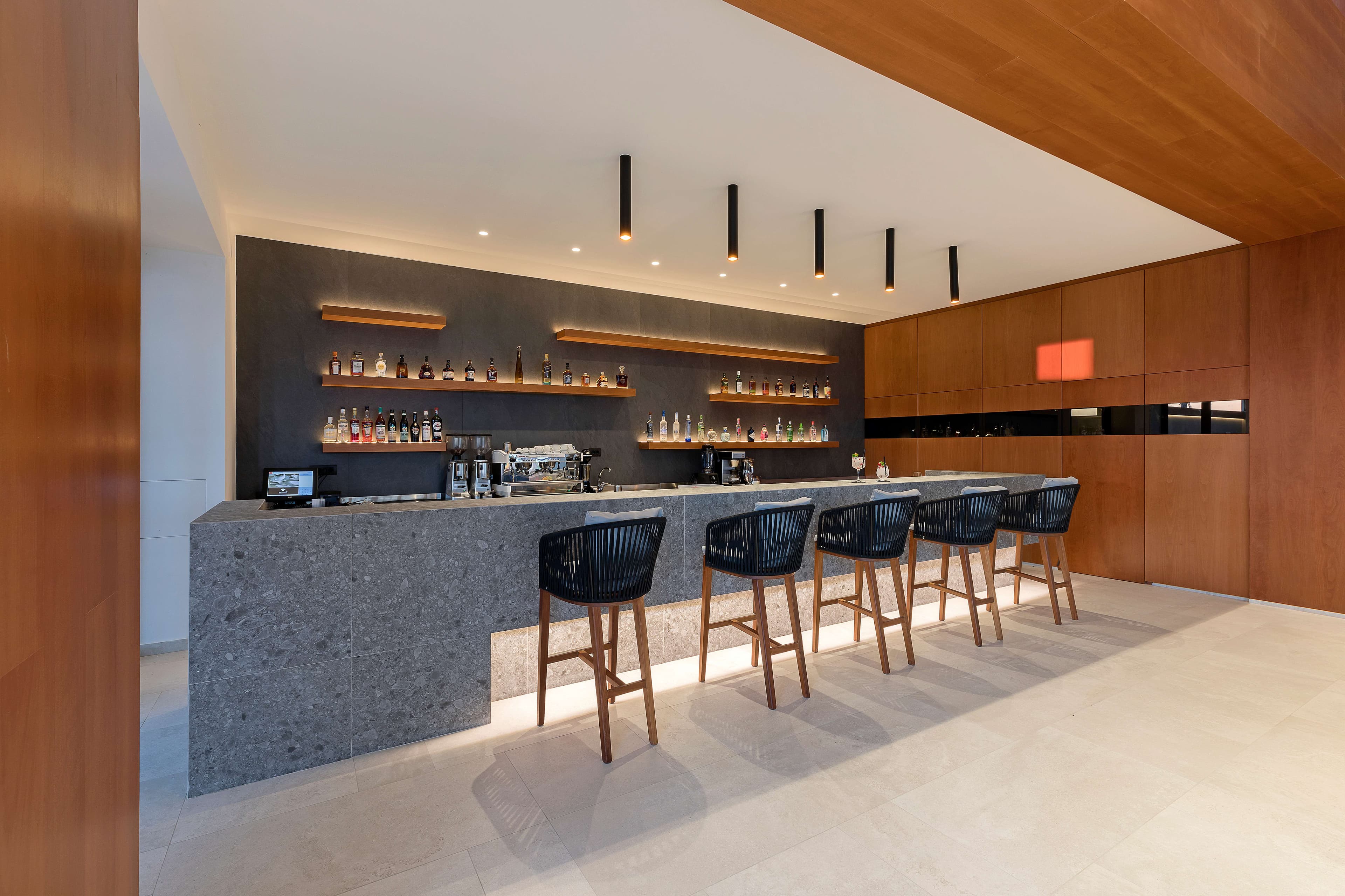 Hotel D'Andrea Lagoon All Suites Ansicht 10