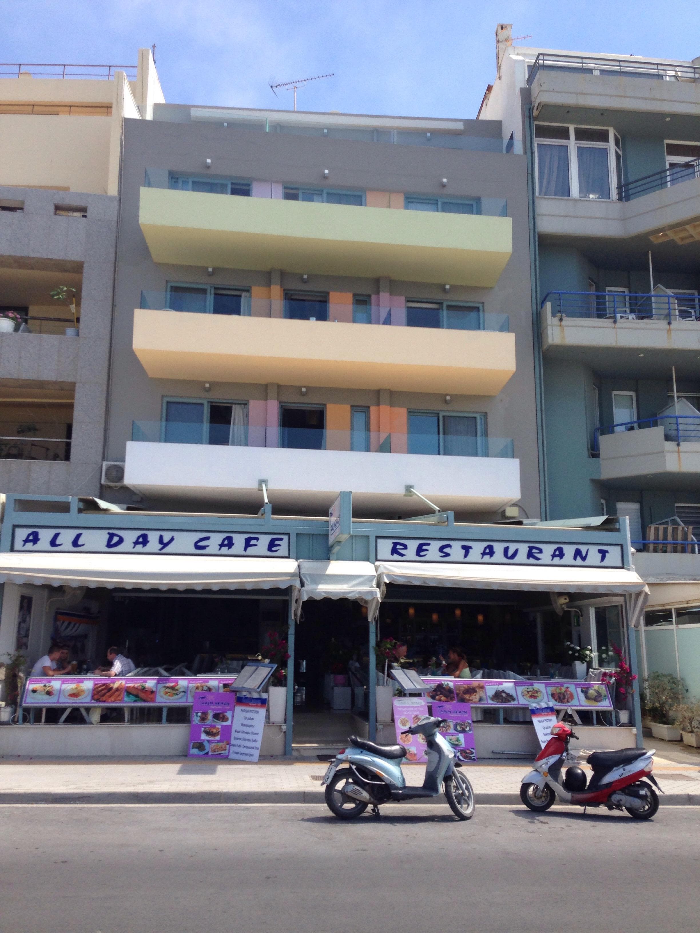 Palm Beach Hotel Ansicht 3
