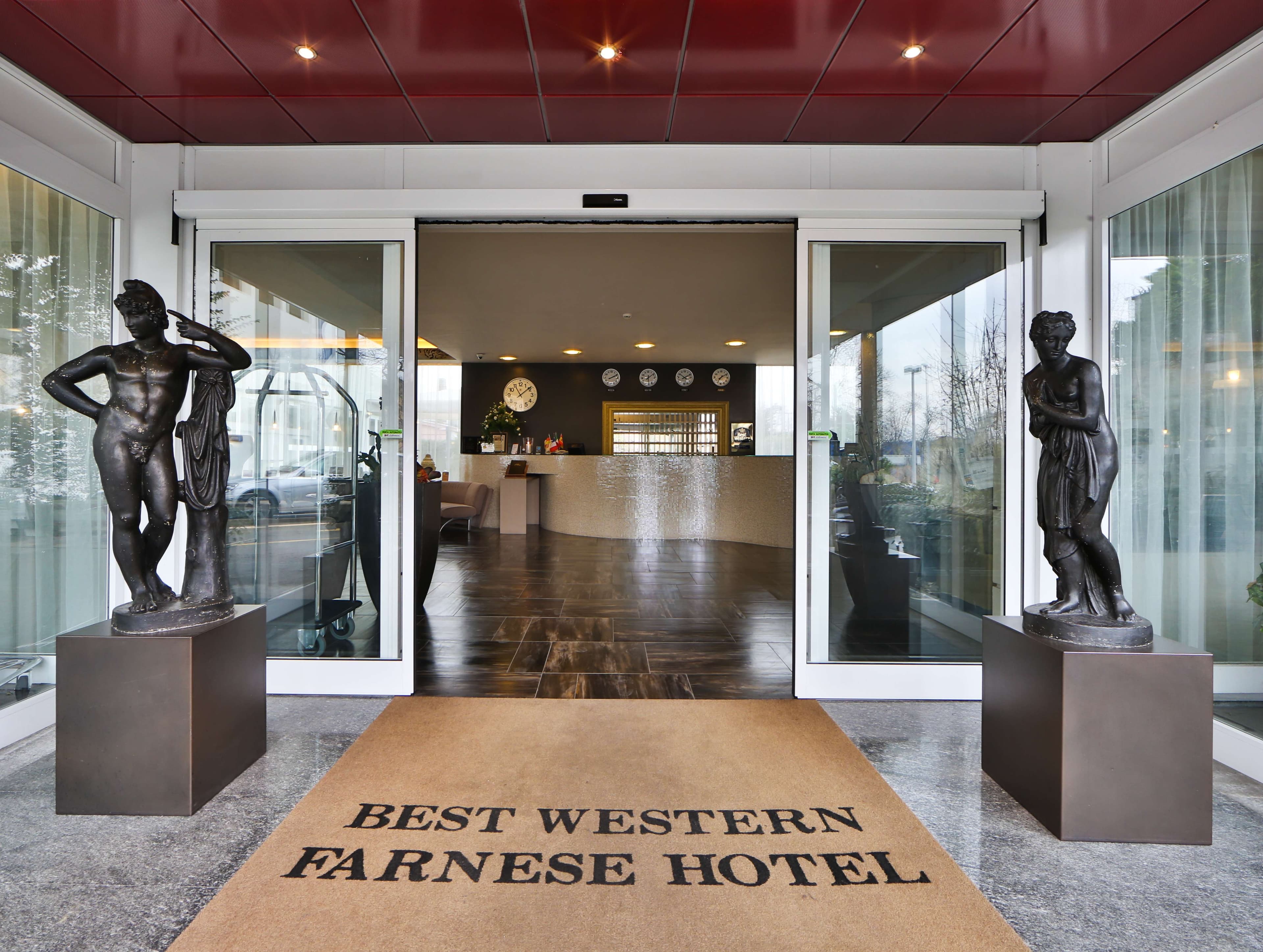 Best Western Plus Hotel Farnese Ansicht 8