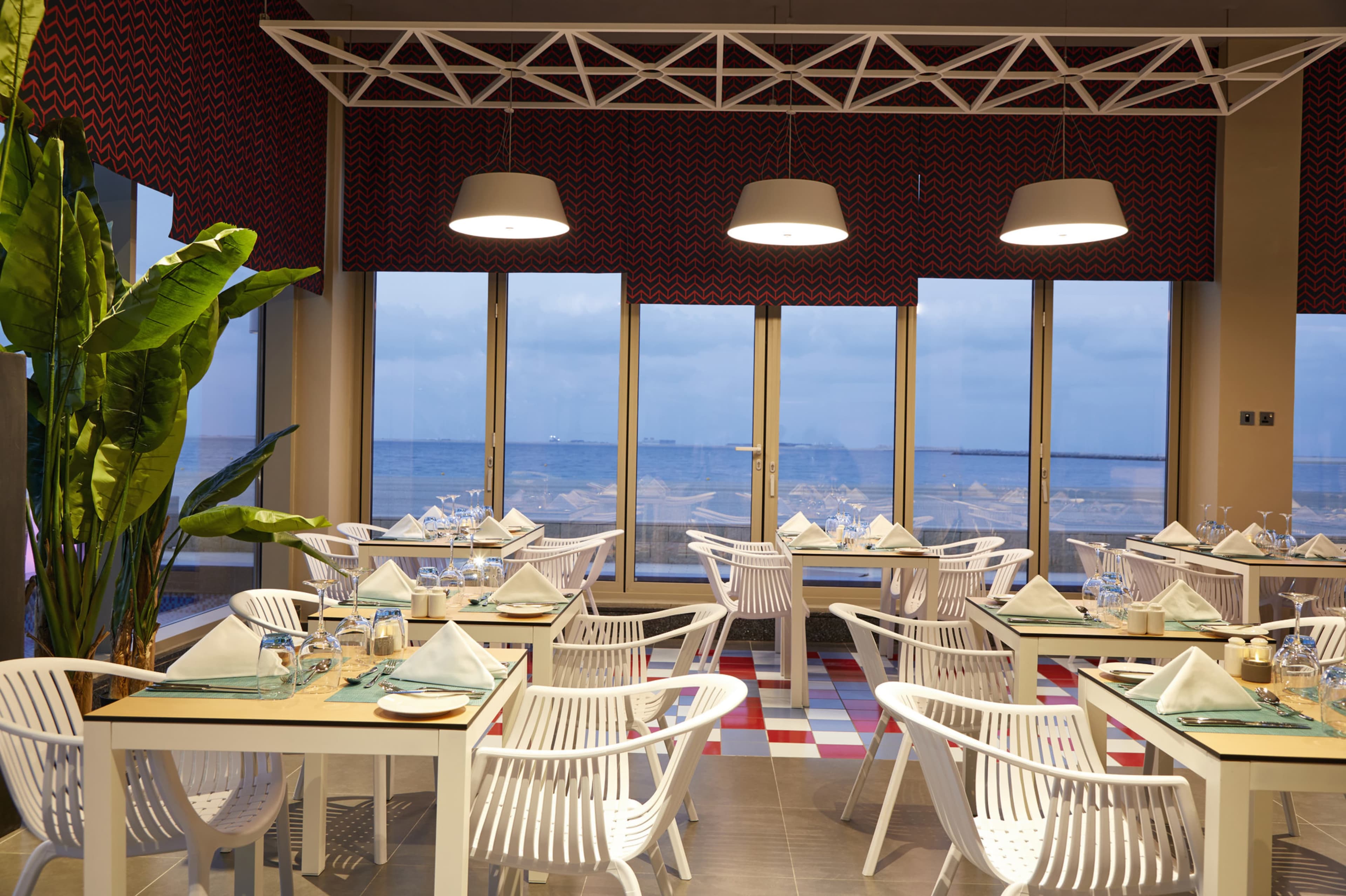 Hotel Riu Dubai Ansicht 9