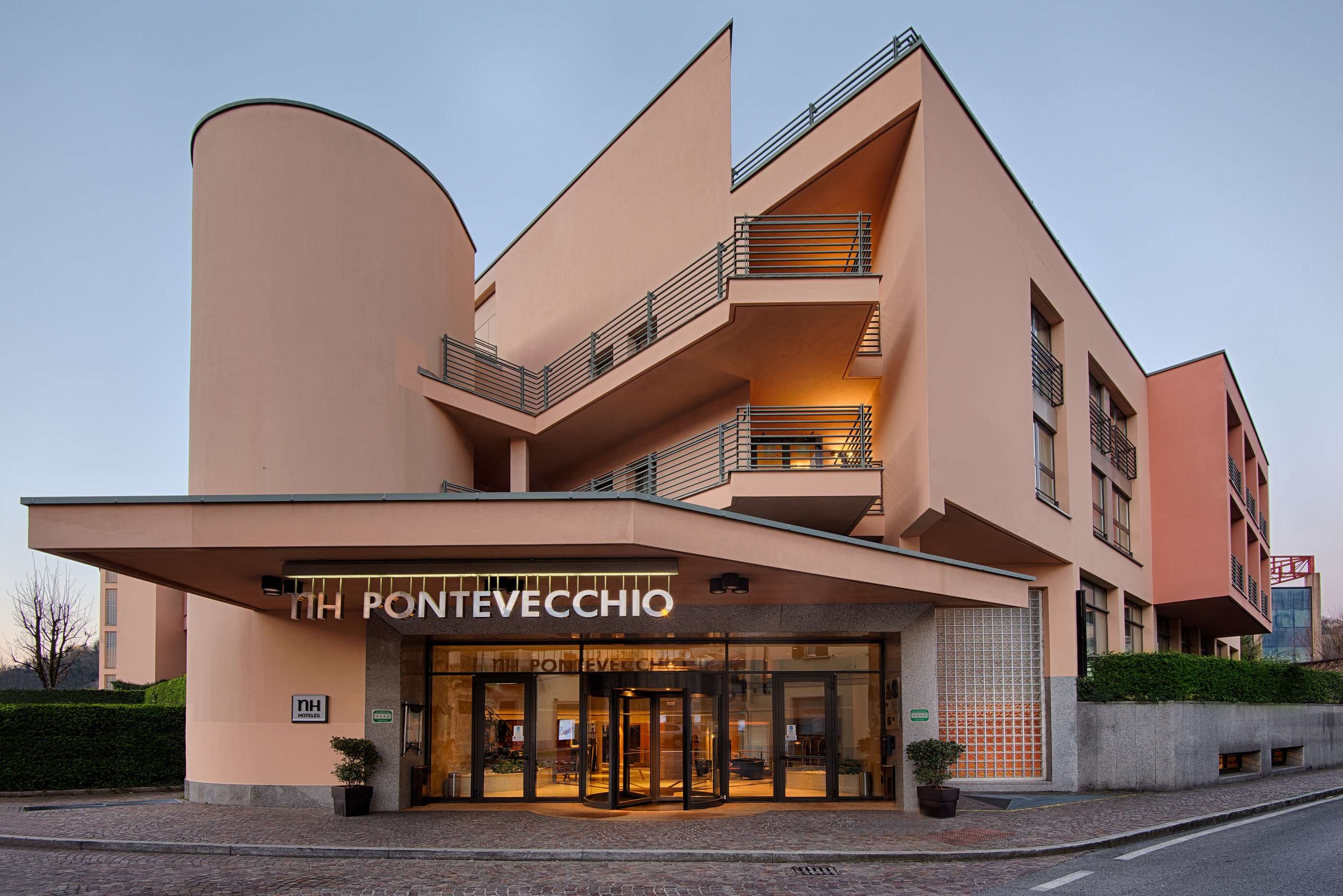 NH Lecco Pontevecchio Ansicht 3