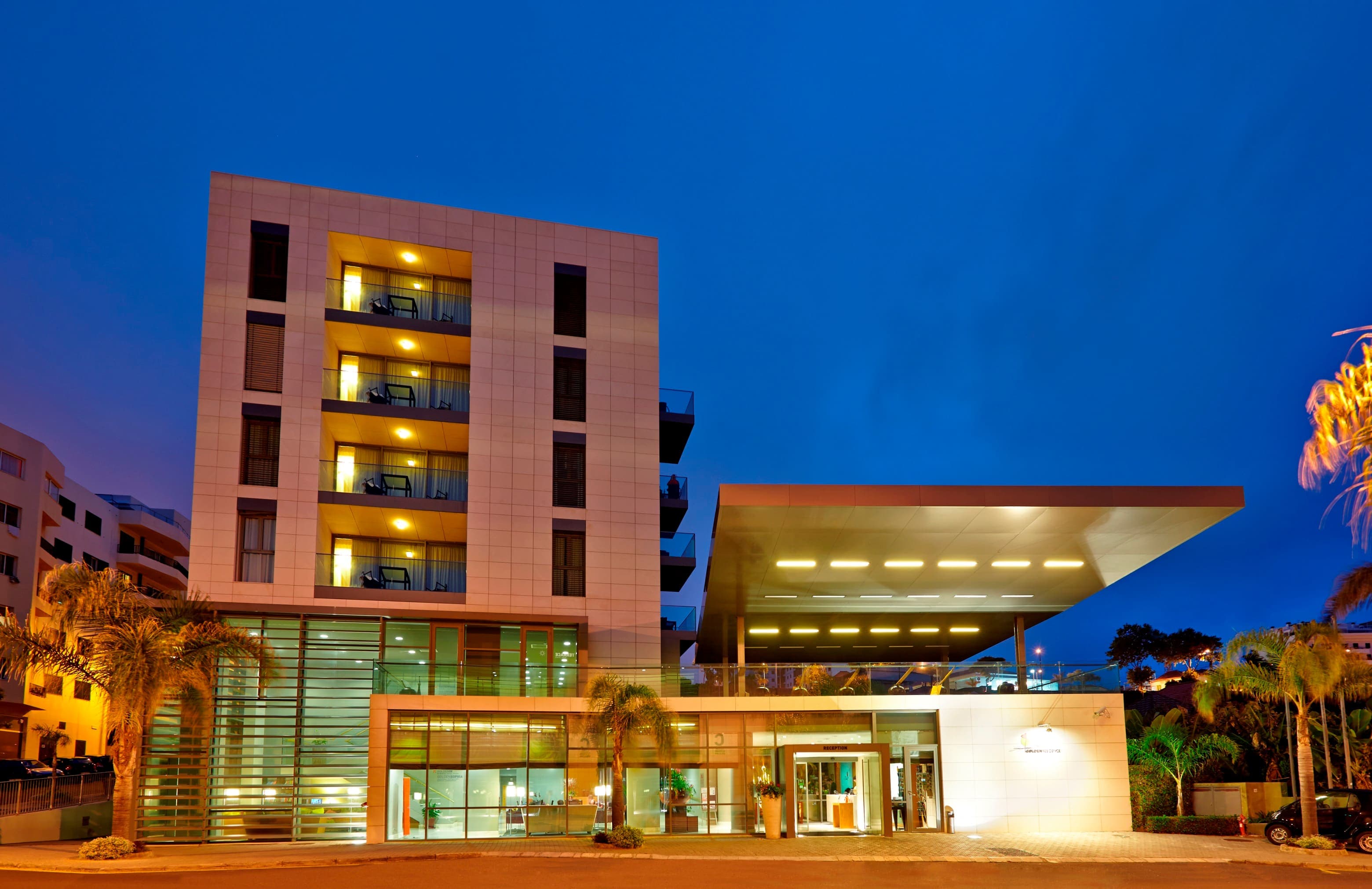 Hotel Golden Residence