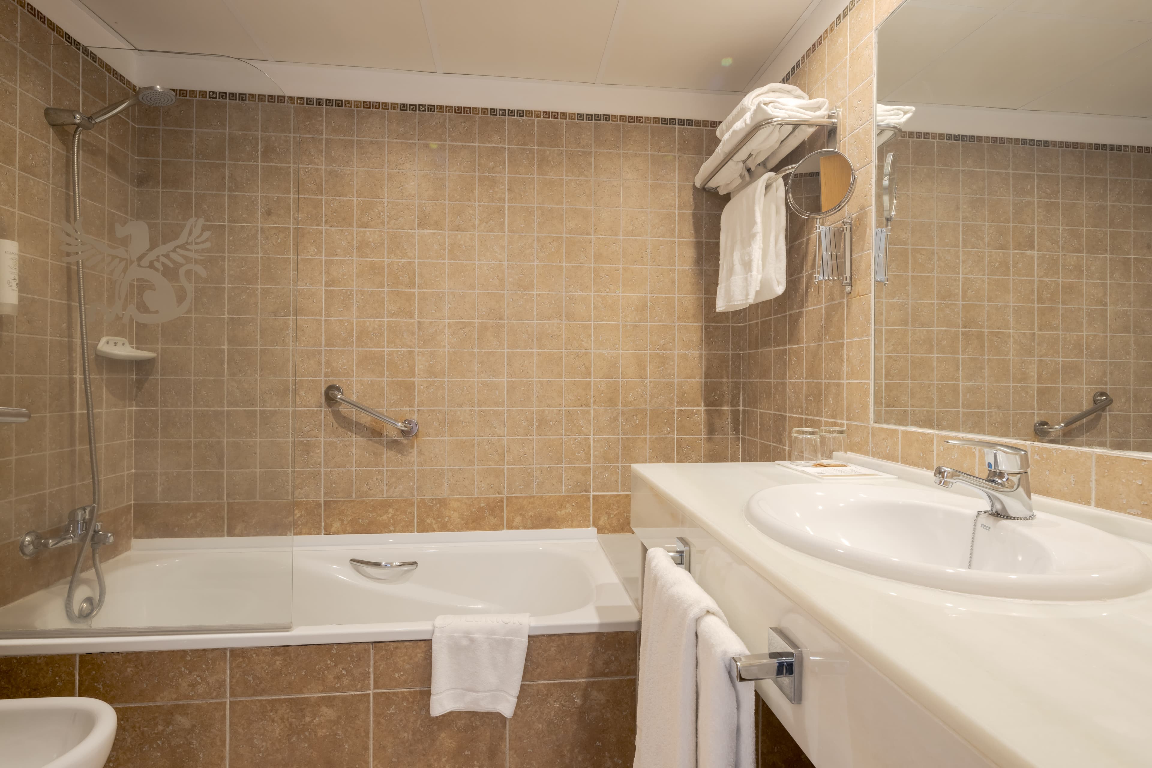 ILUNION Apartahotel Sancti Petri Ansicht 6