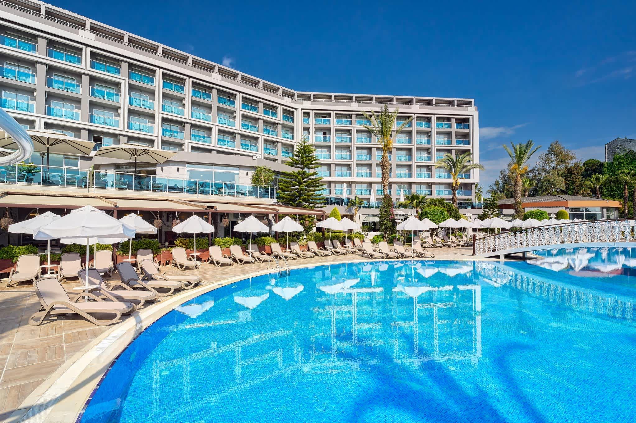 Annabella Diamond Hotel & Spa Ansicht 8