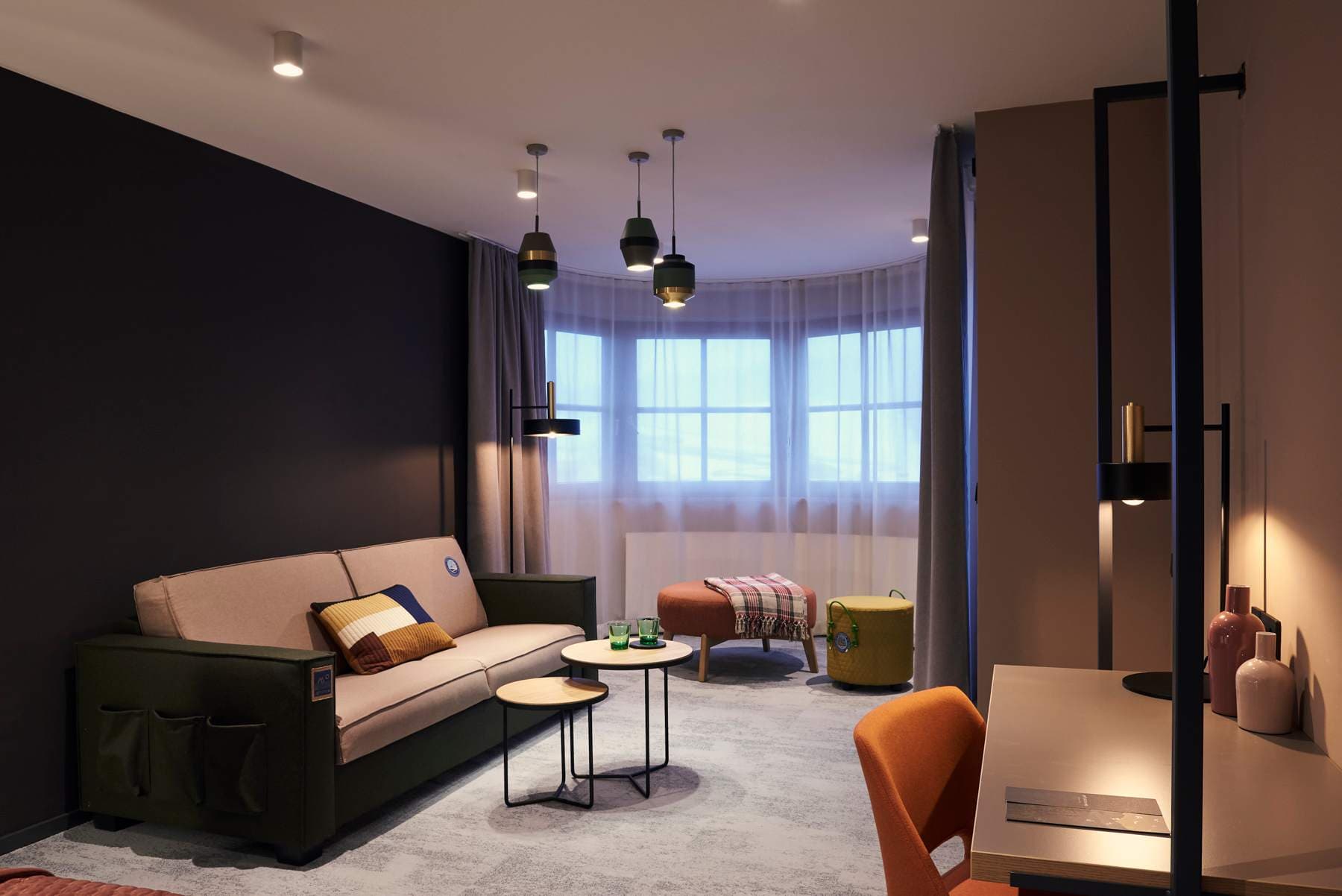 Mountains Hotel Ansicht 9
