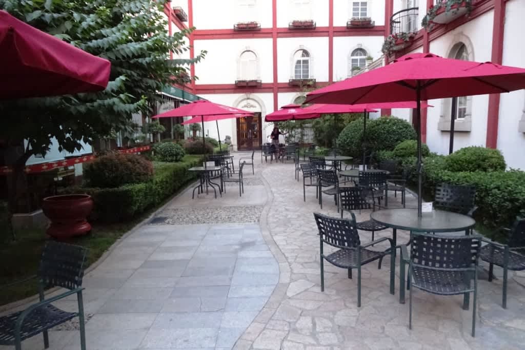 Dong Fang Hotel Beijing Ansicht 8