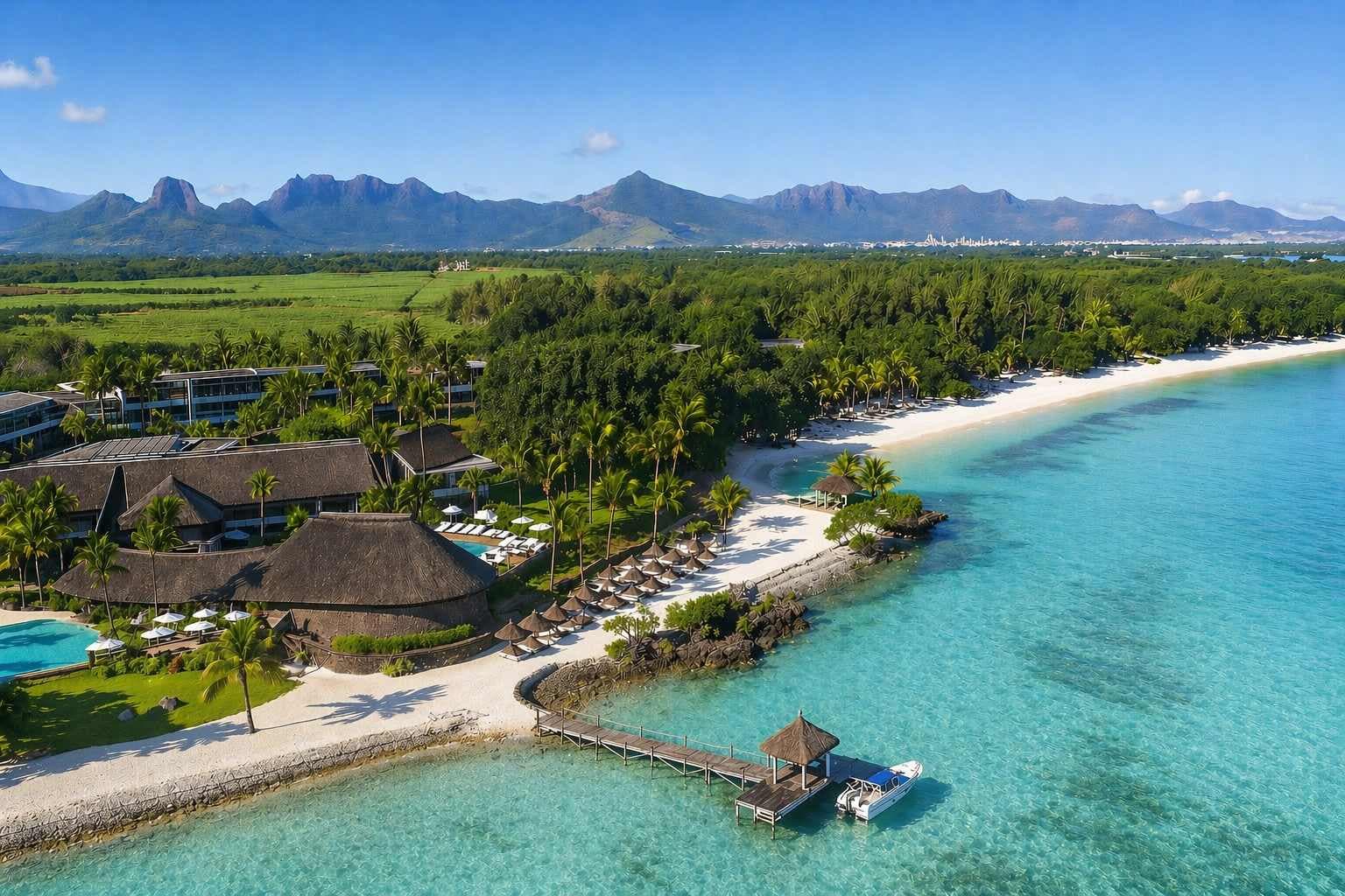 Maritim Resort & Spa Mauritius