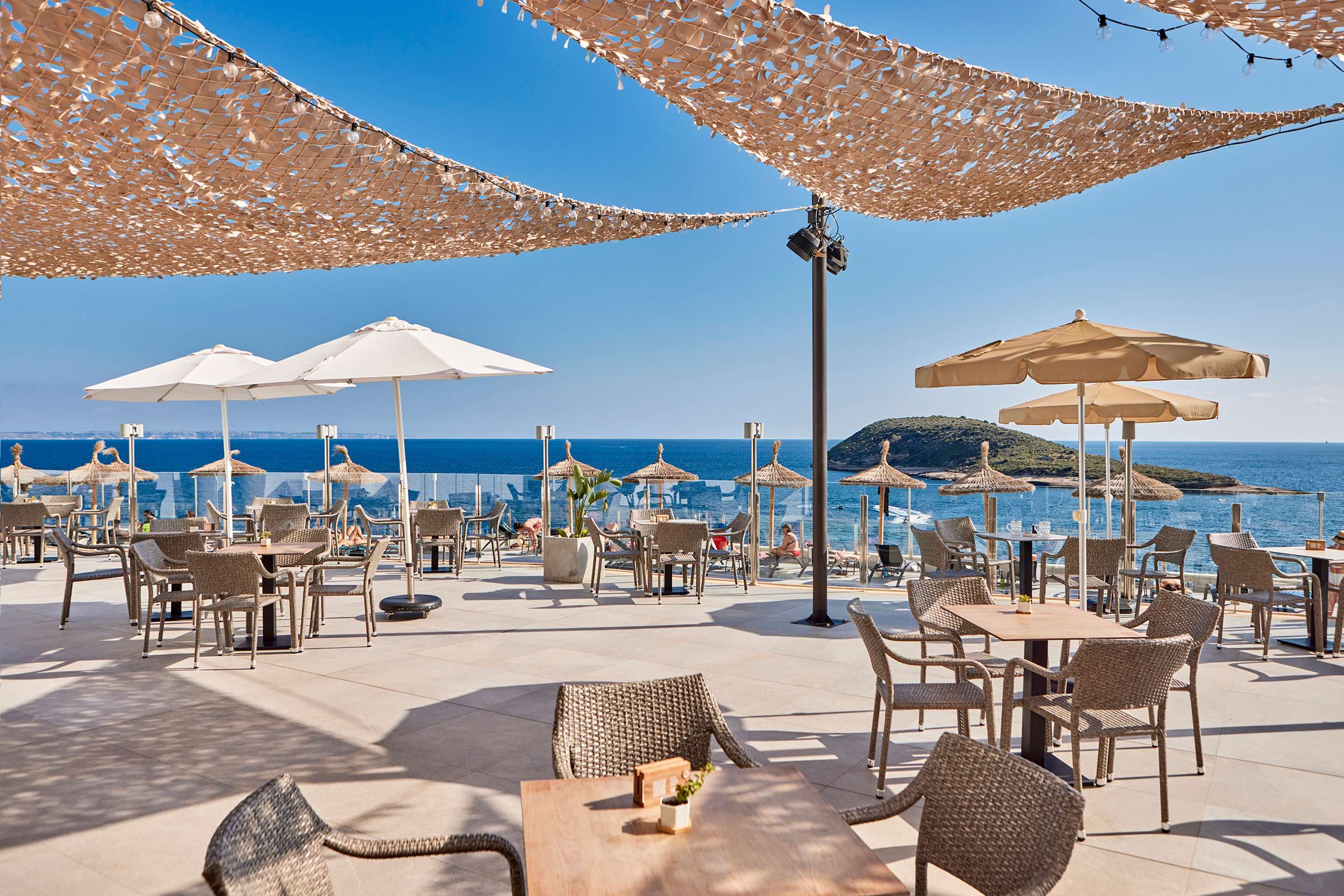 Hotel Florida Magaluf Ansicht 10