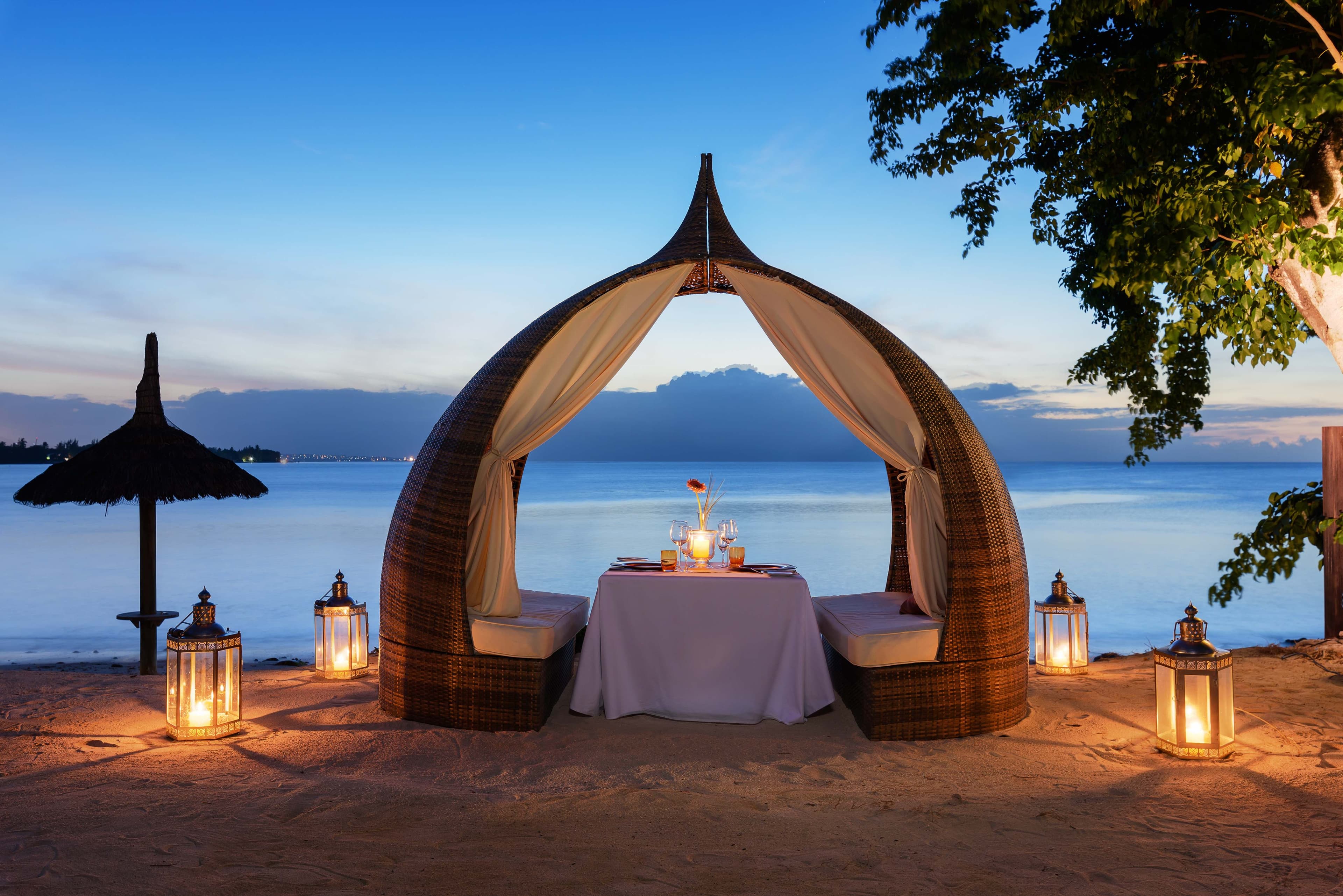 Le Jadis Beach Resort & Wellness Mauritius Ansicht 7