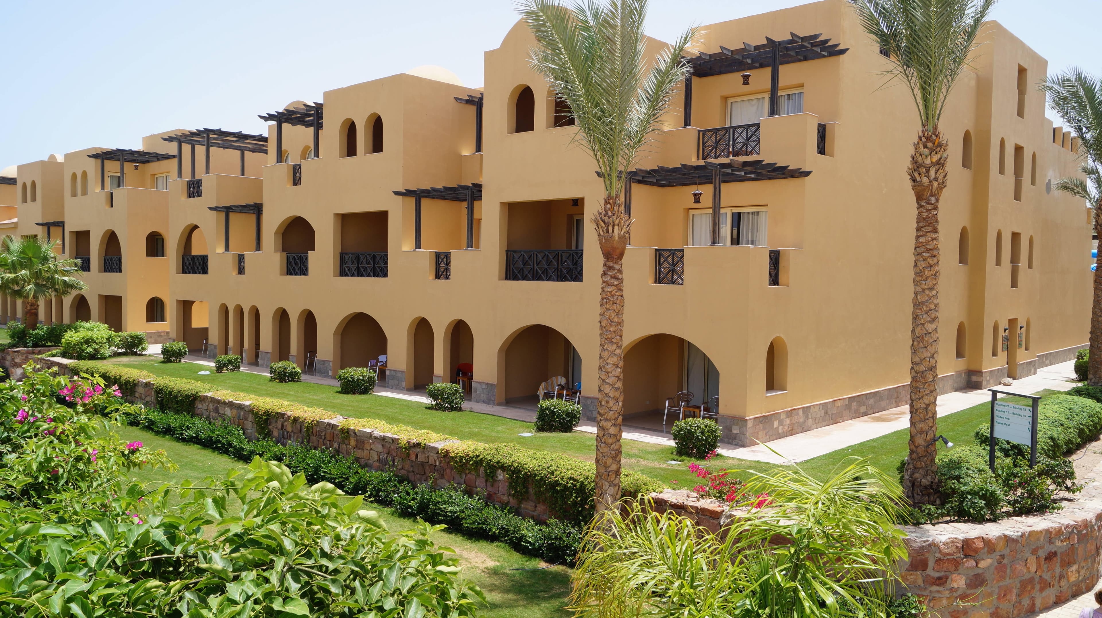 Stella Garden Resort & Spa, Makadi Bay Ansicht 2